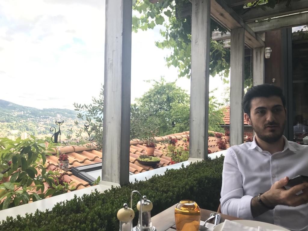 user avatar