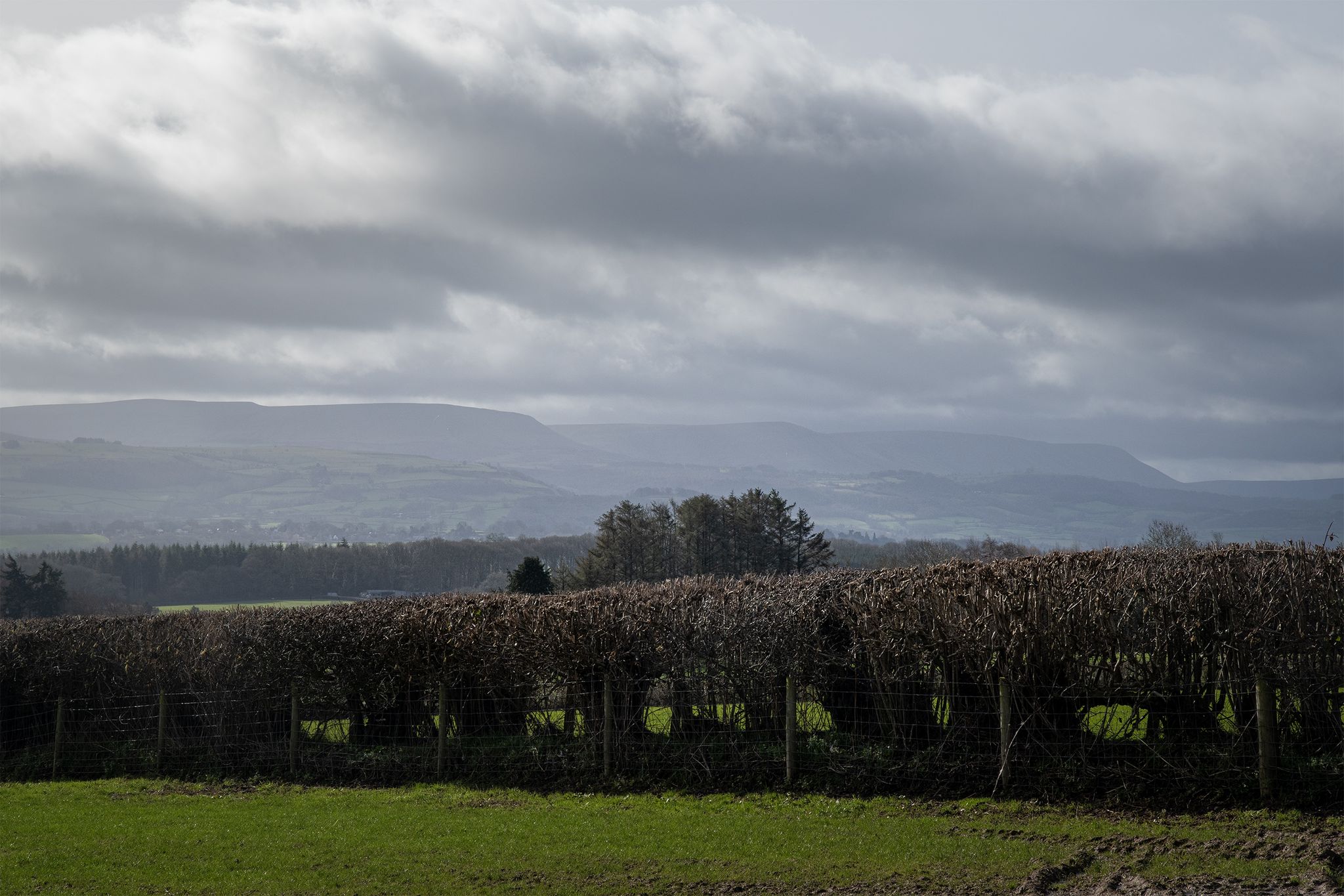 Black Mountains