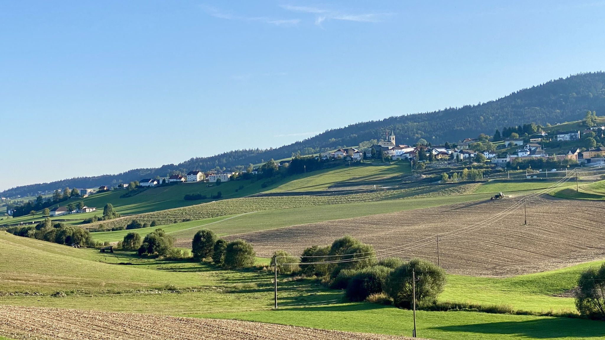 Mühltal bei Peilstein