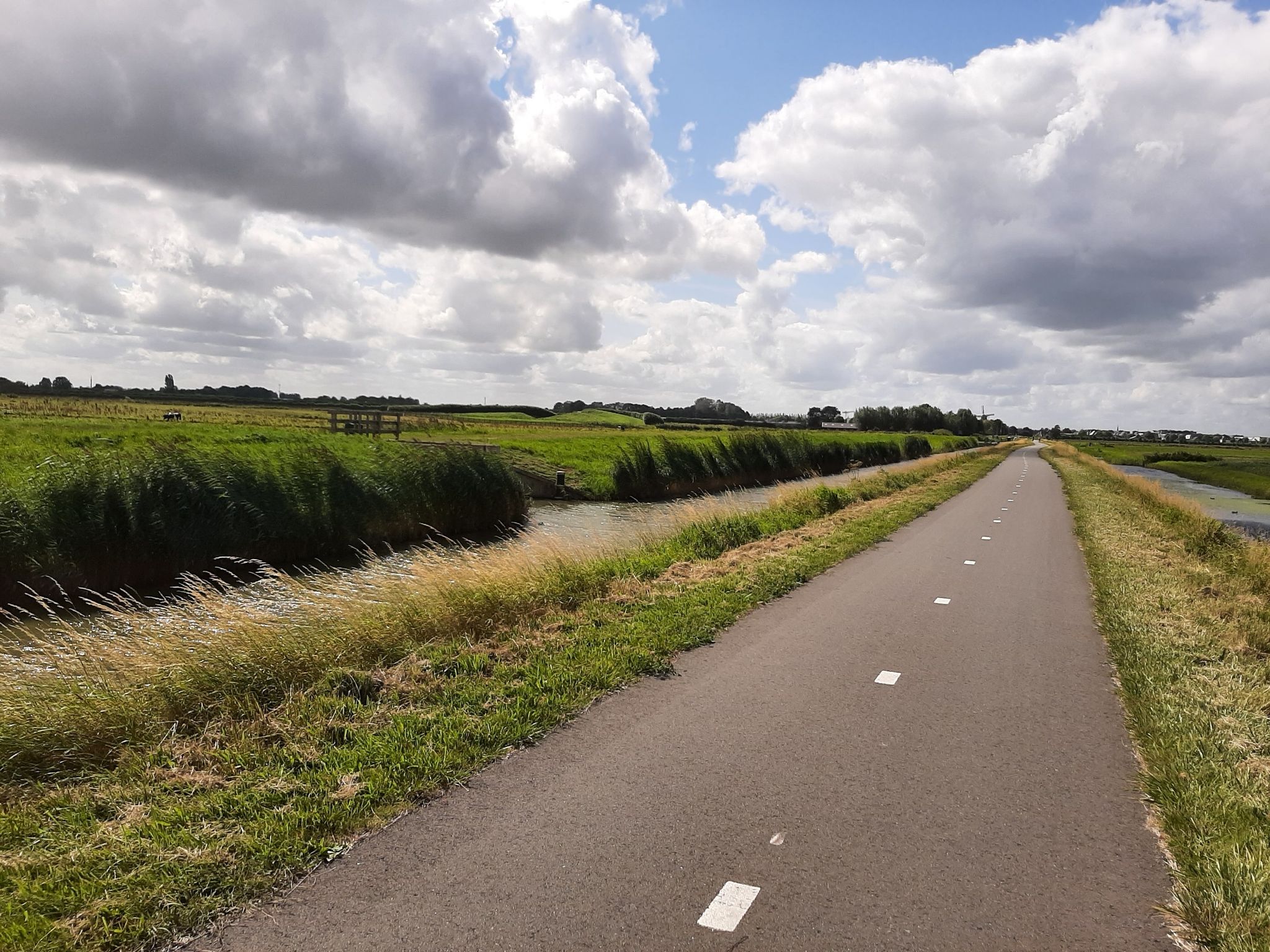uitzicht Wijzenddijkje