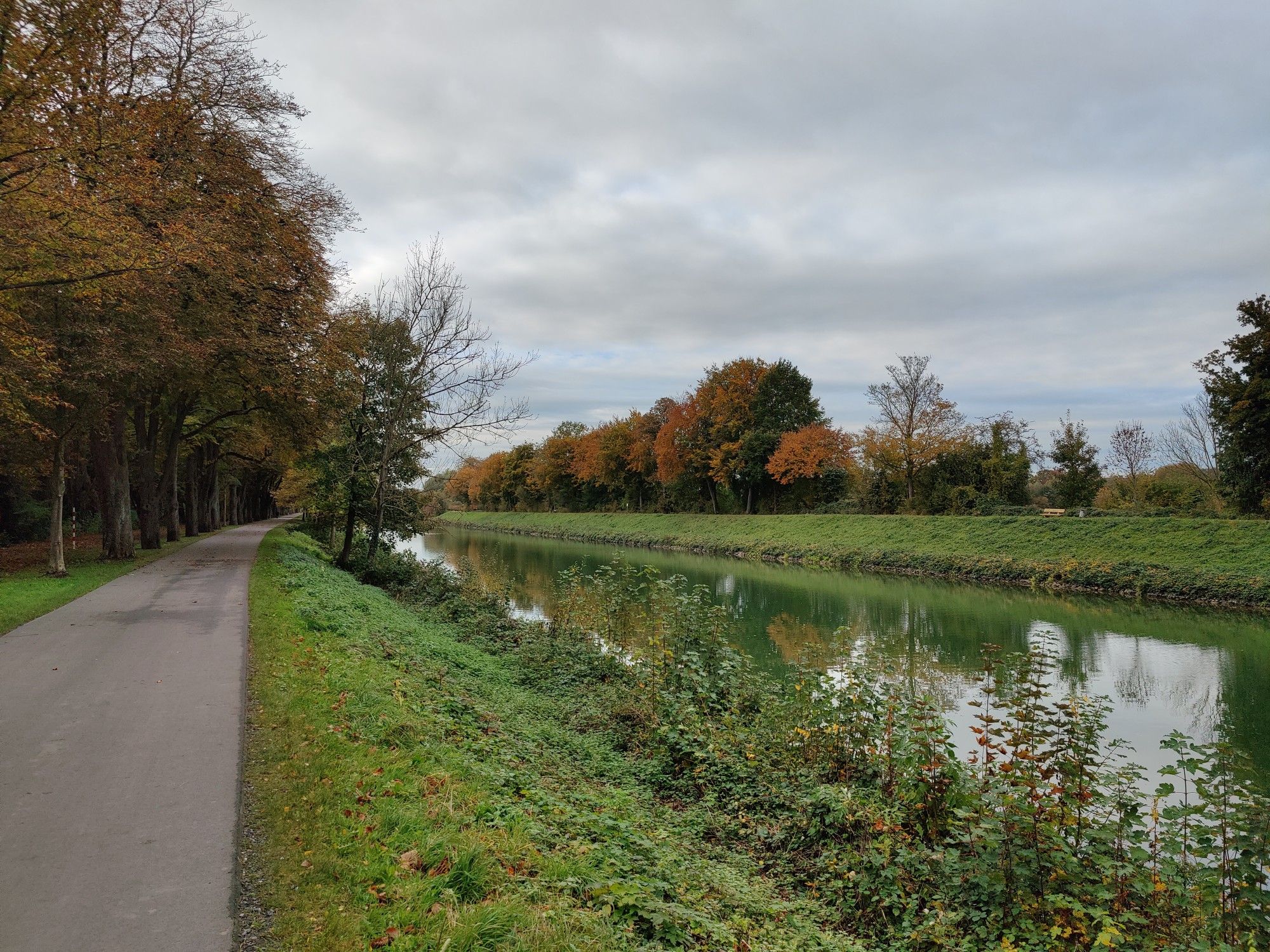 Datteln-Hamm Kanal