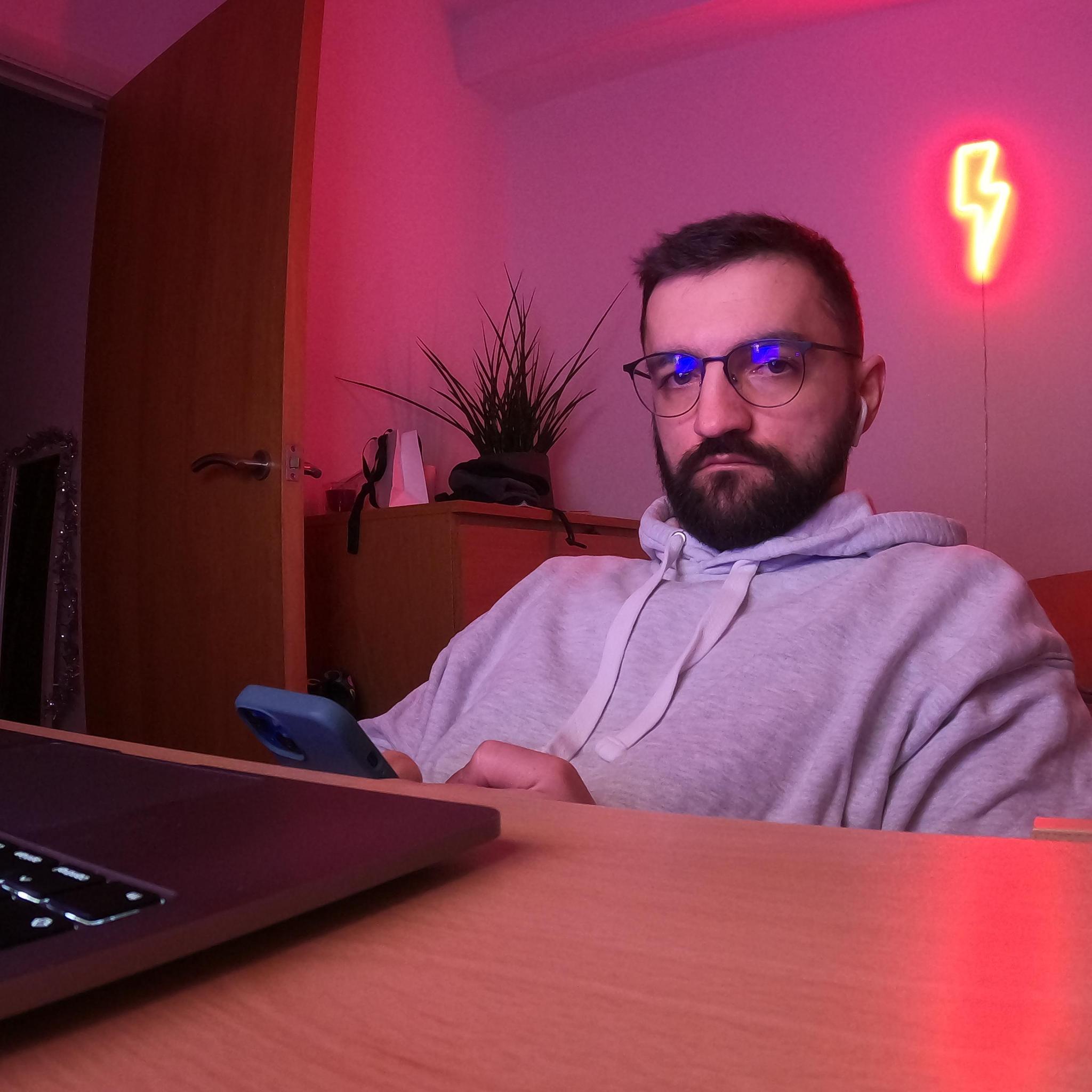 user avatar