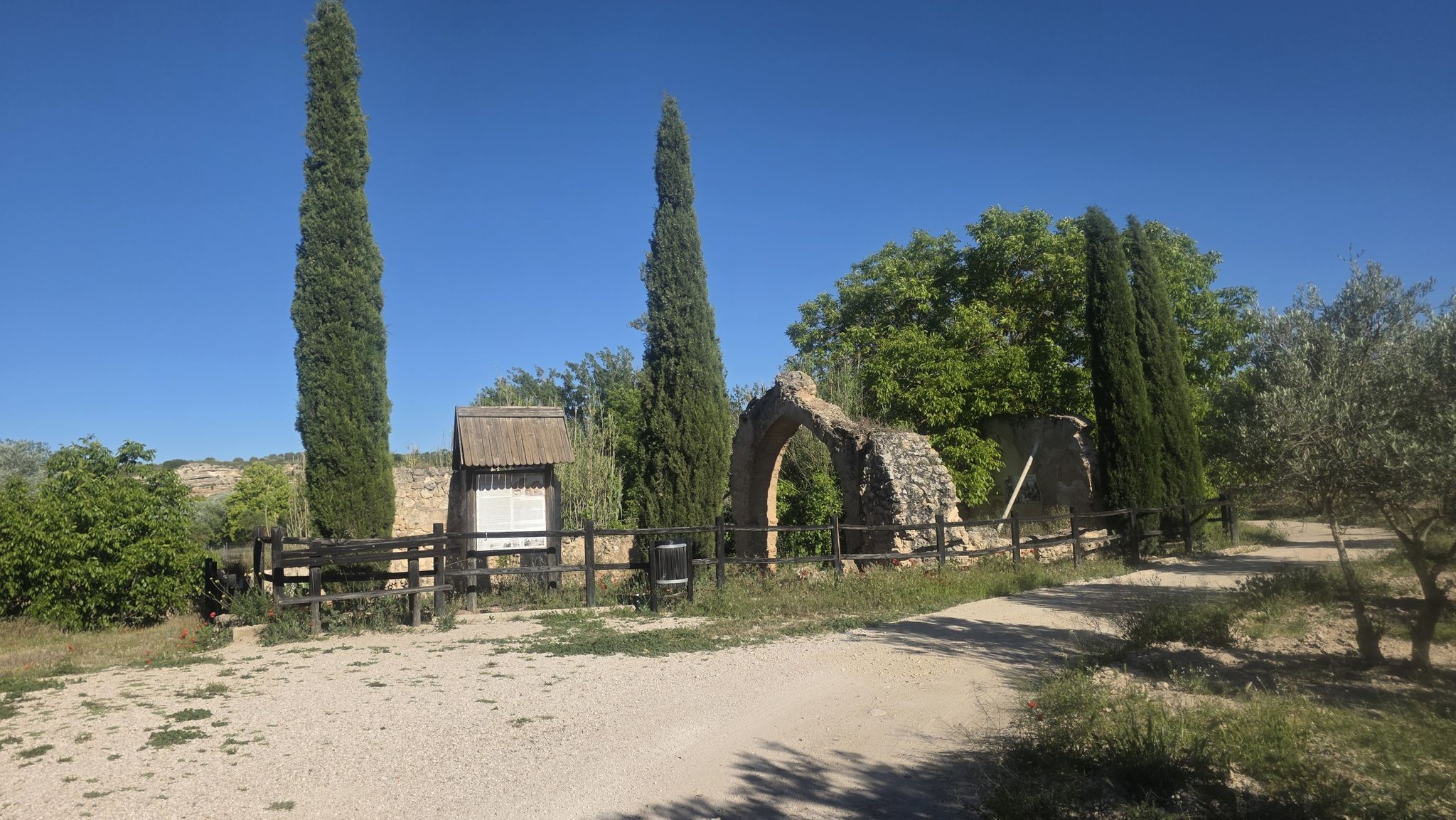 Ermita de San Benito (Einsiedelei)