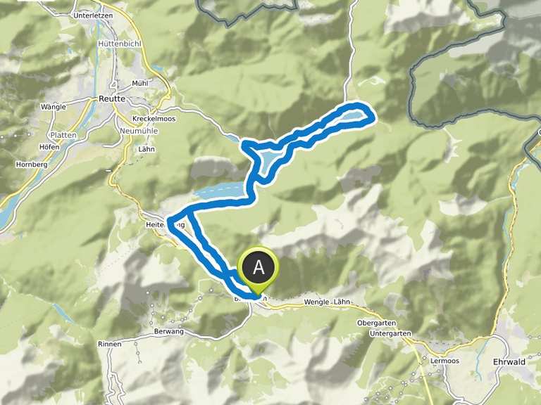 osm routenplaner fahrrad