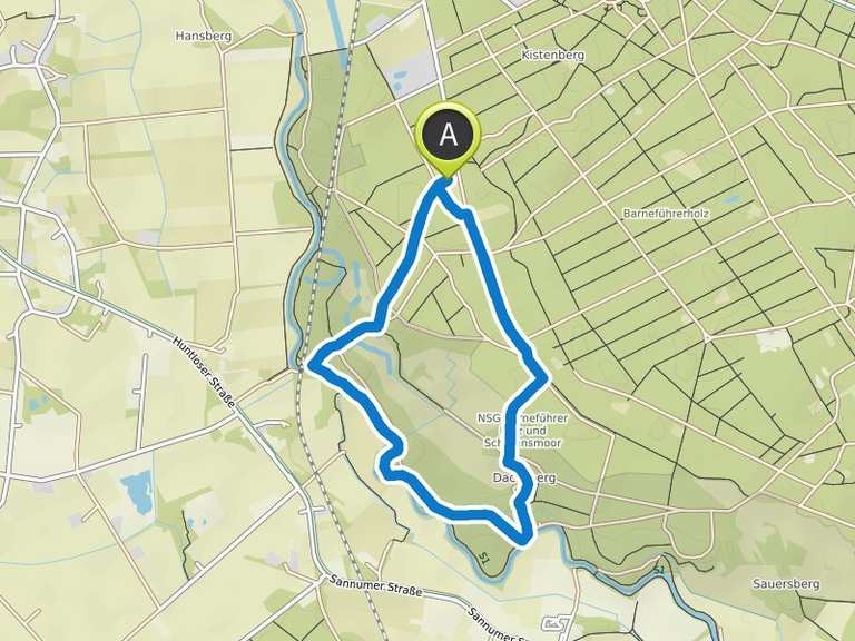 gps fahrrad route planen speichern senden