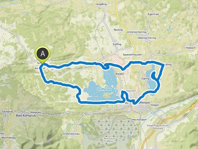 osm routenplaner fahrrad