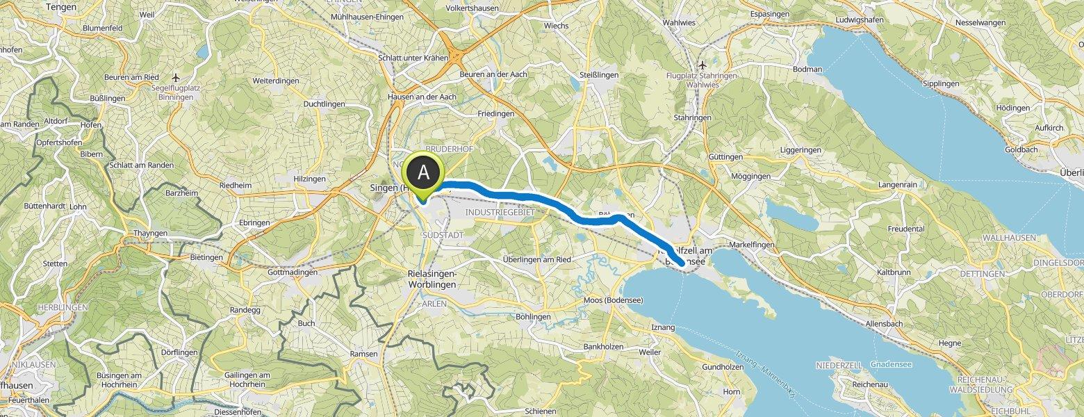Ausflugsziele Und Sehenswrdigkeiten Am Bodensee