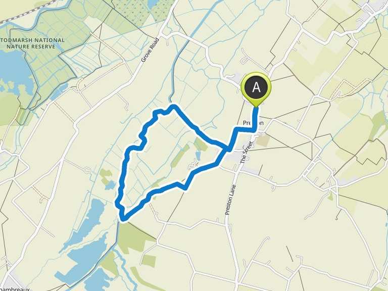 Hiking Loop from Dover | hike | Komoot