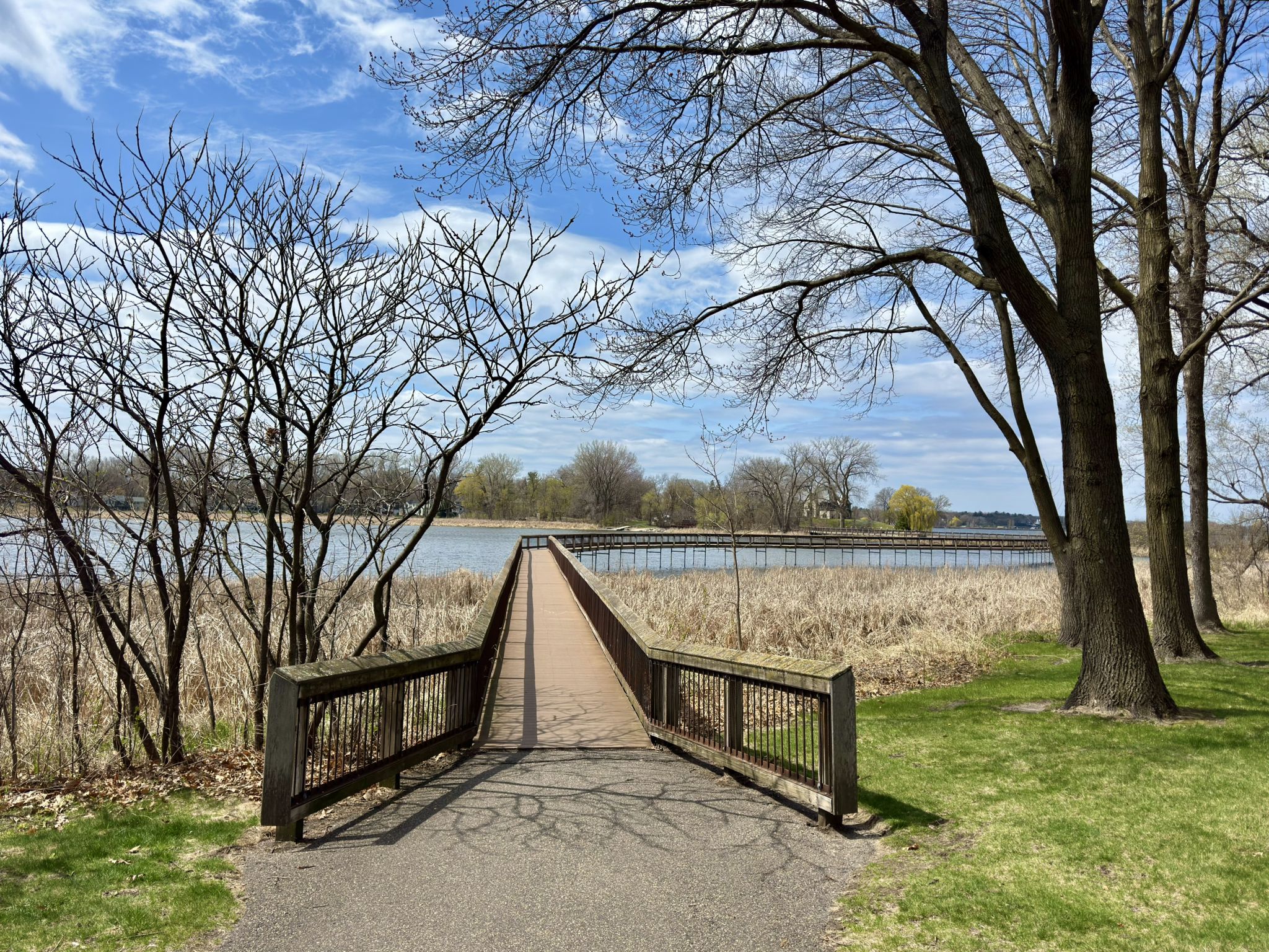 Minnehaha Creek Headwaters