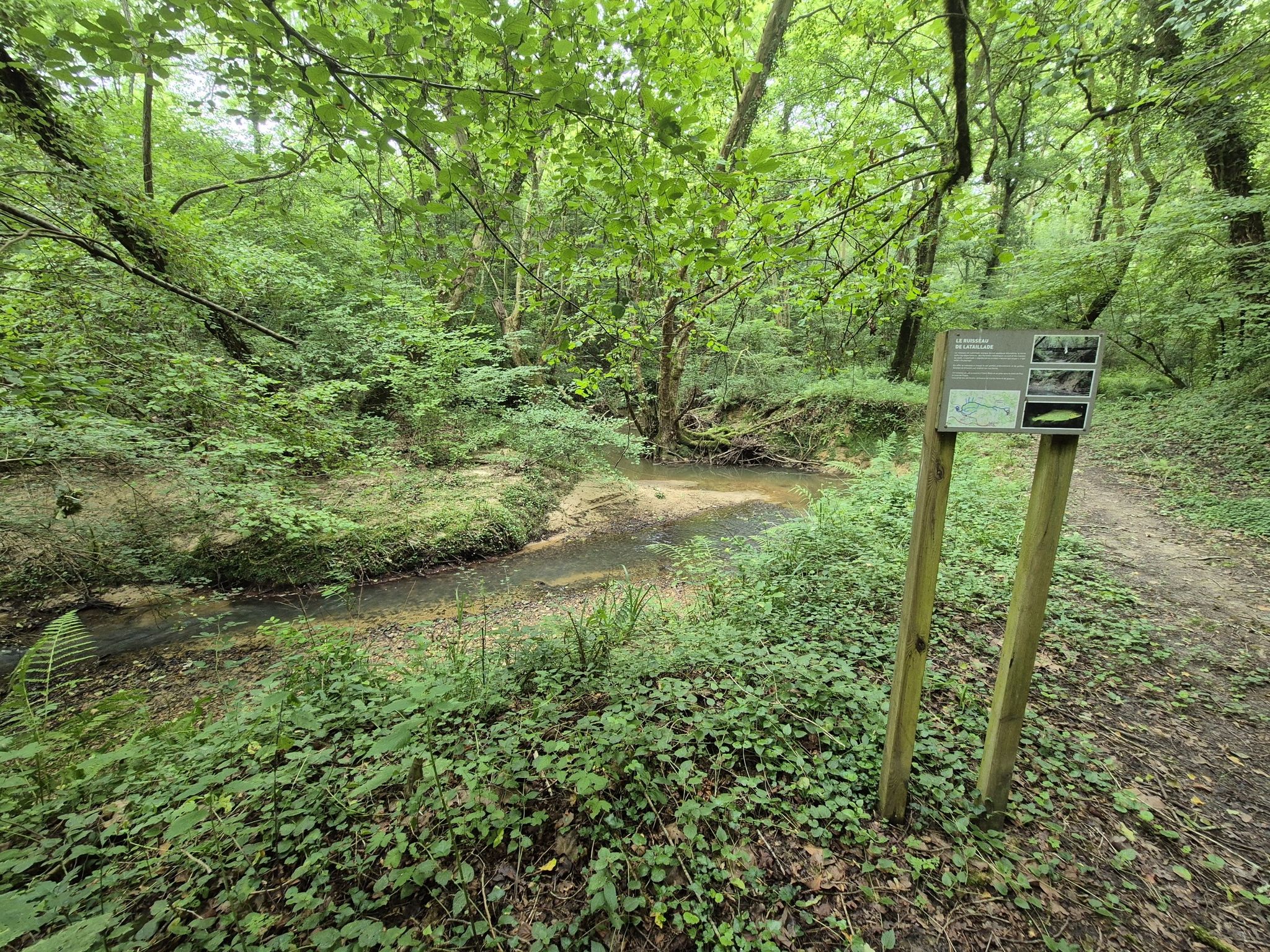 Ruisseau de Lataillade