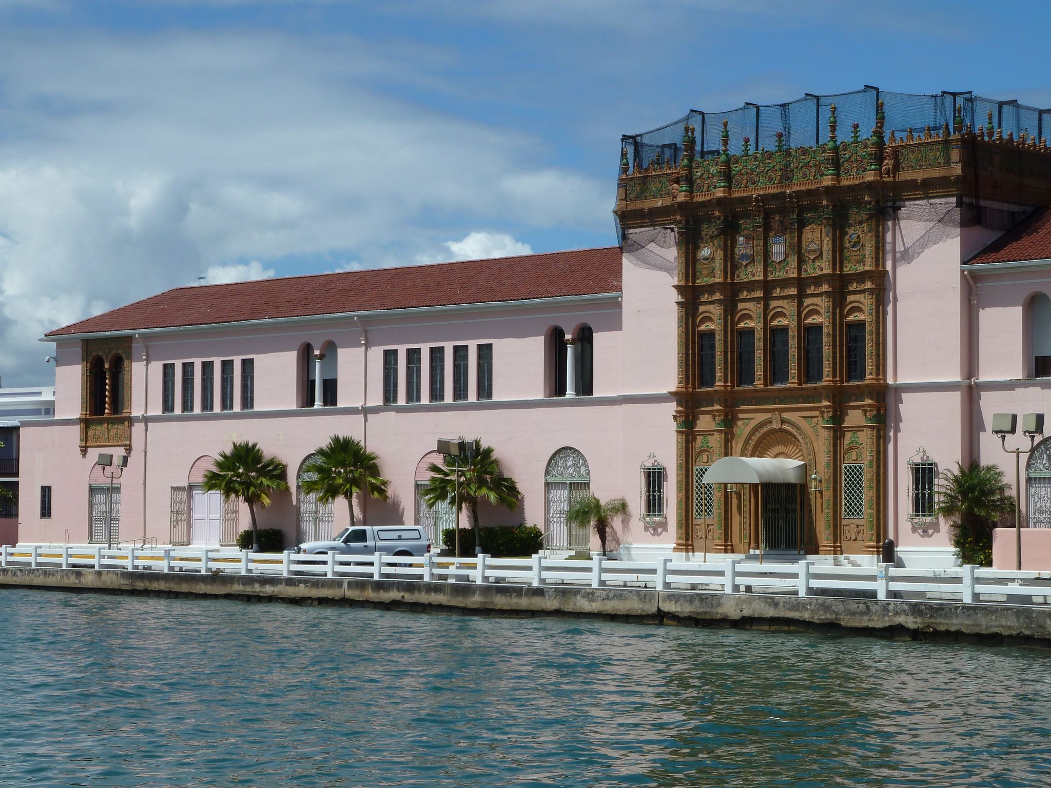 US Customs House