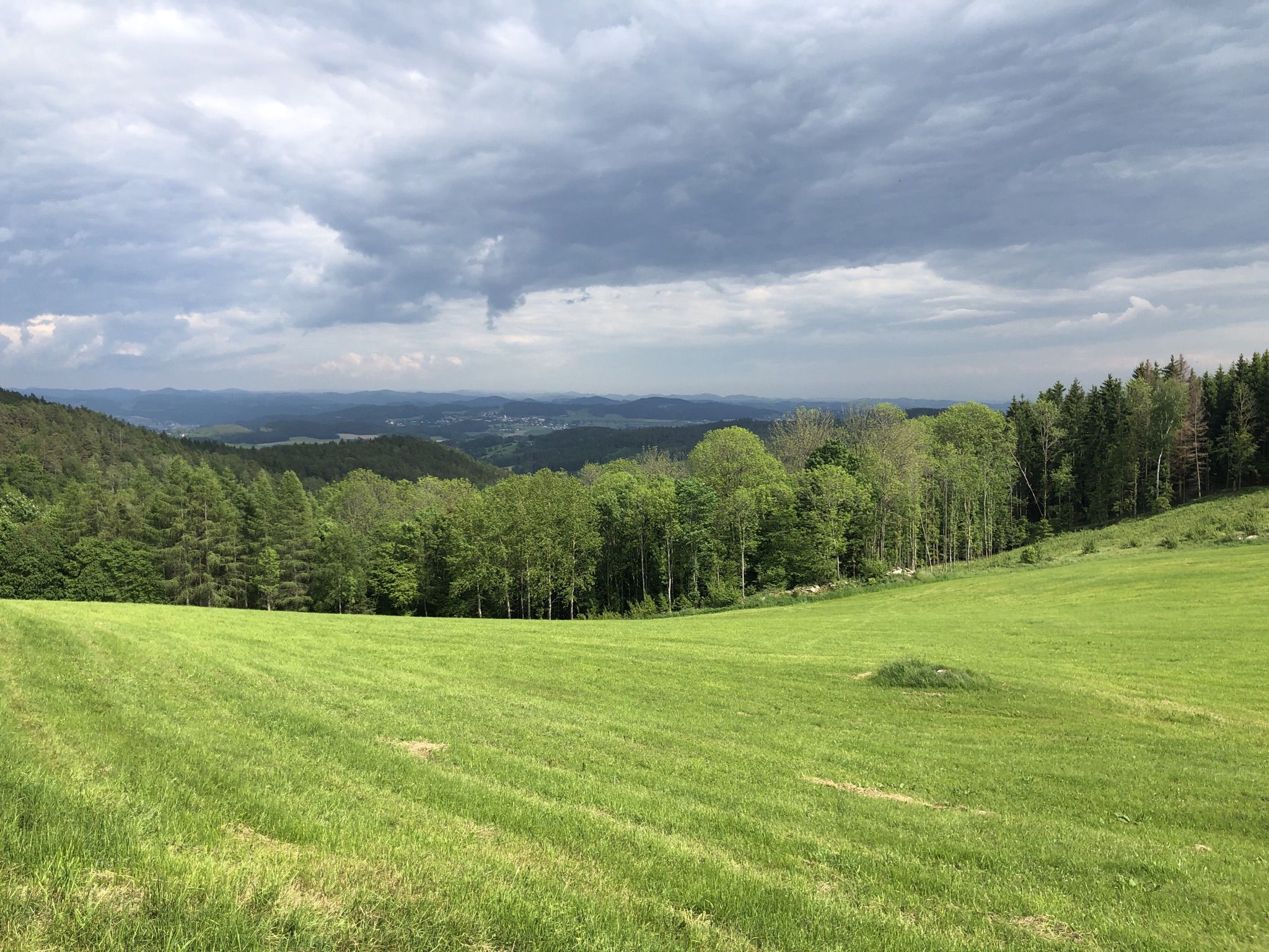 Aussicht 