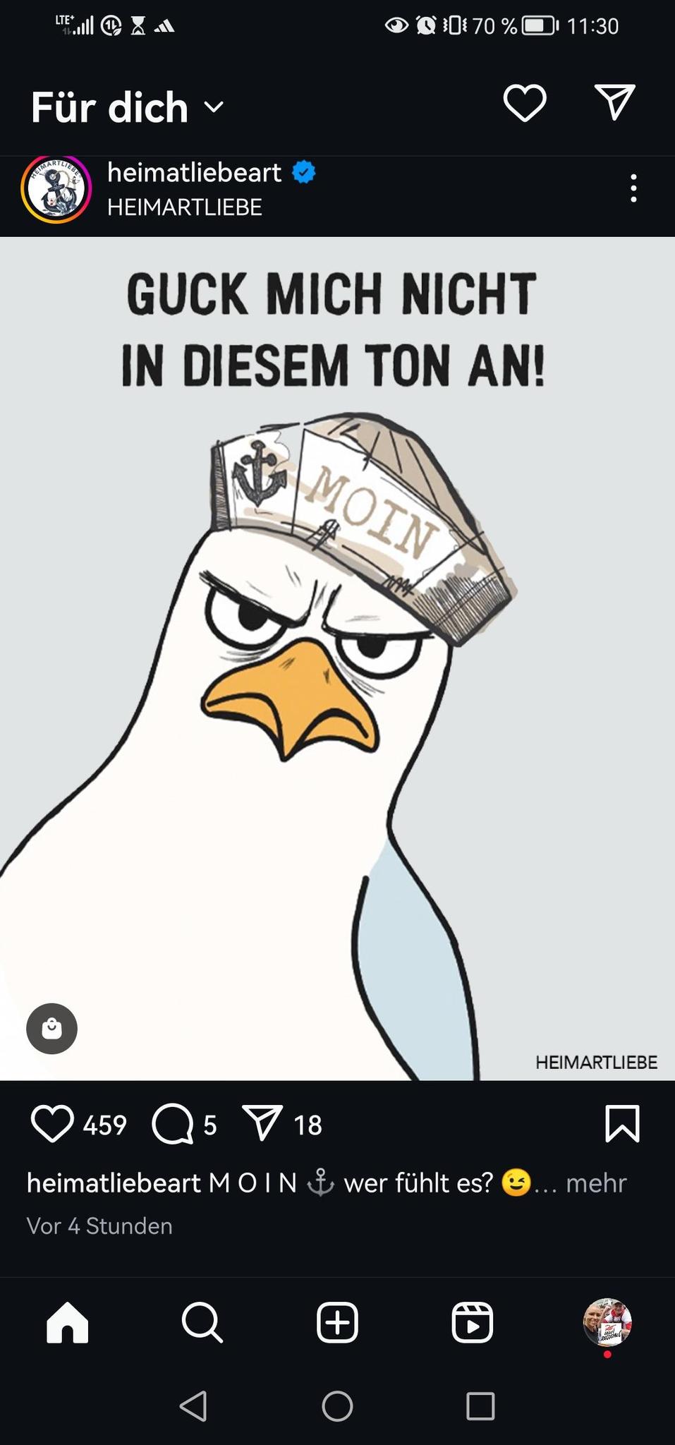 user avatar