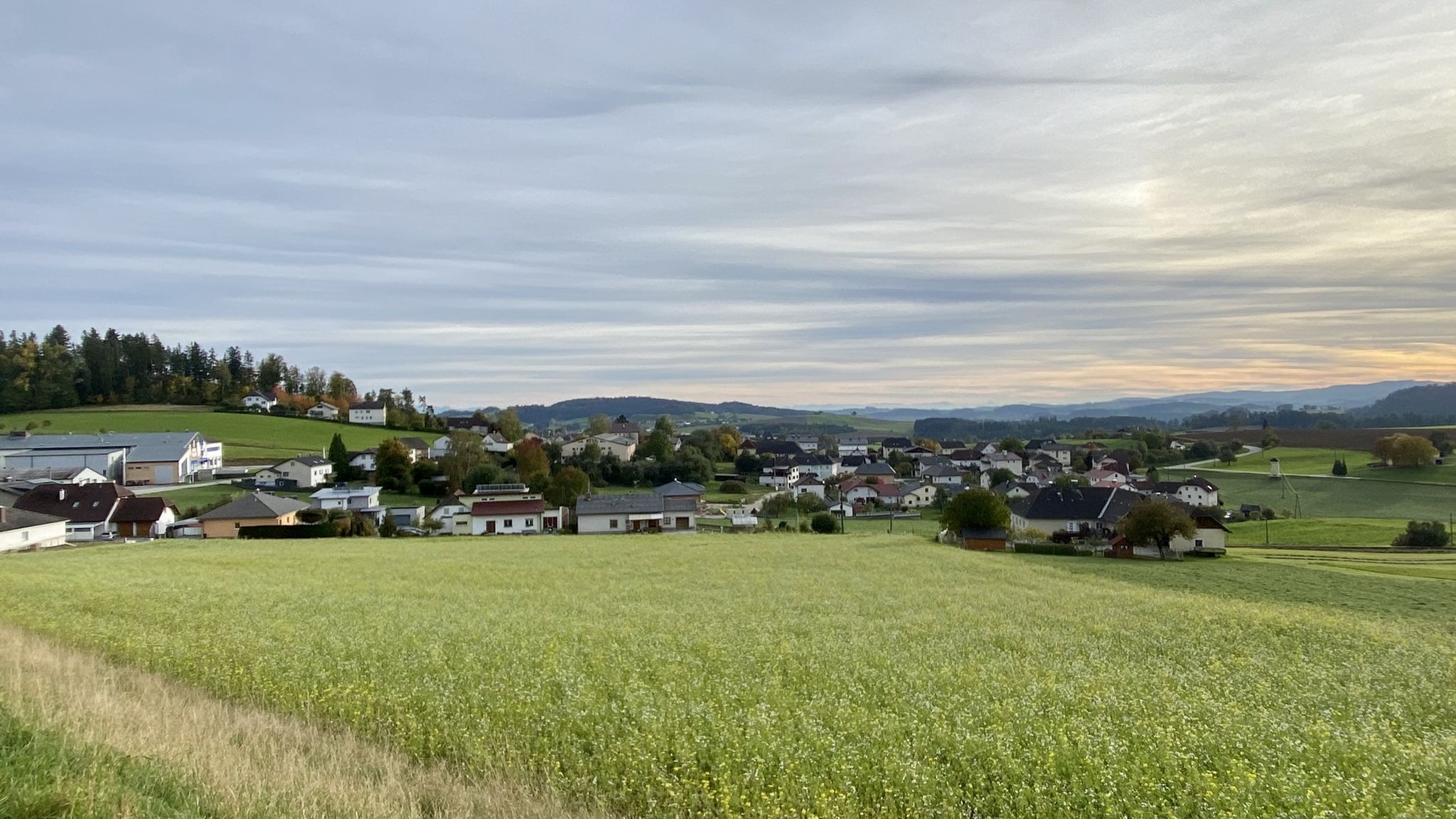 Rohrbach Ortsteil Berg