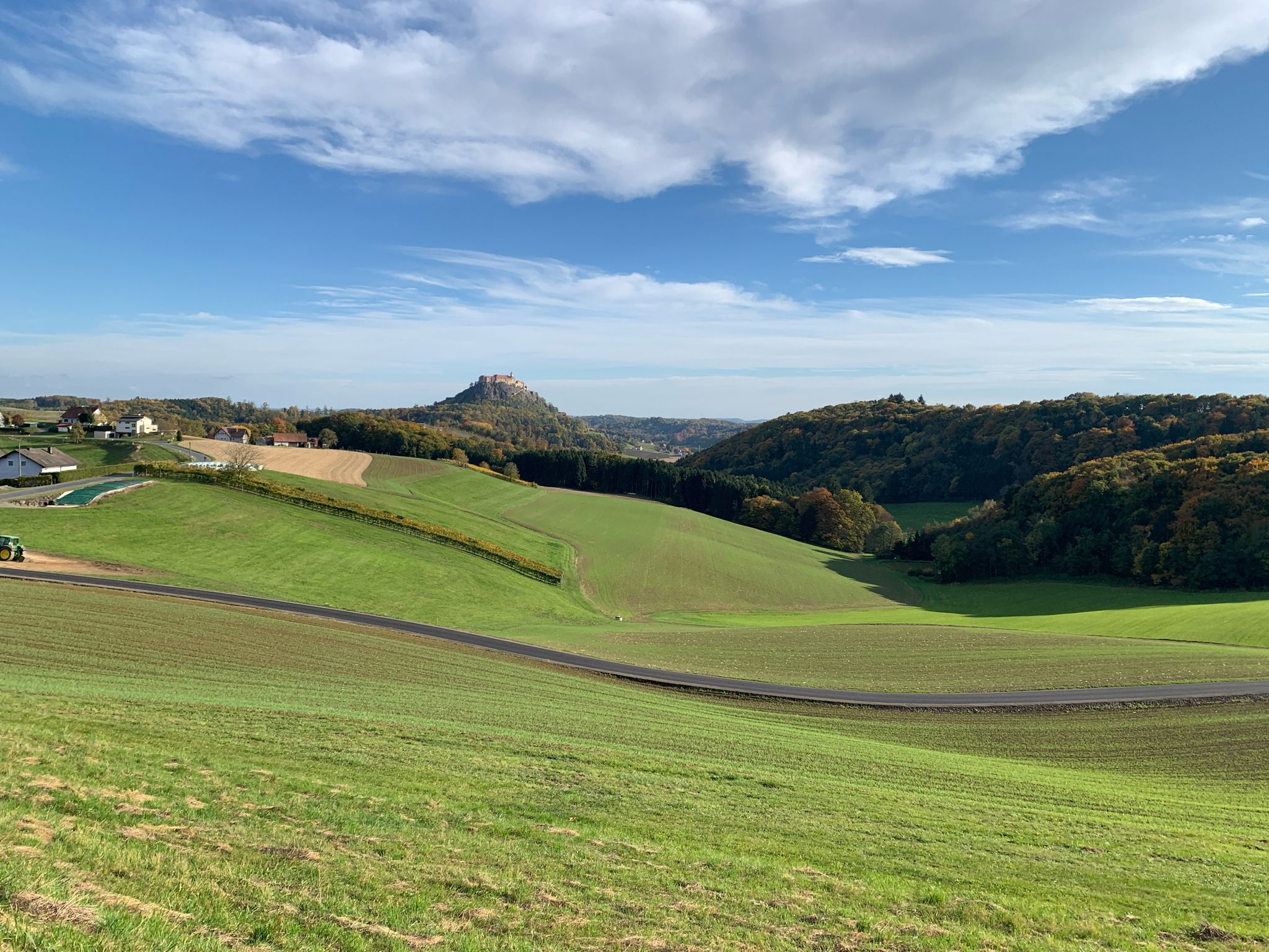 Die Riegersburg- eine malerische Idylle