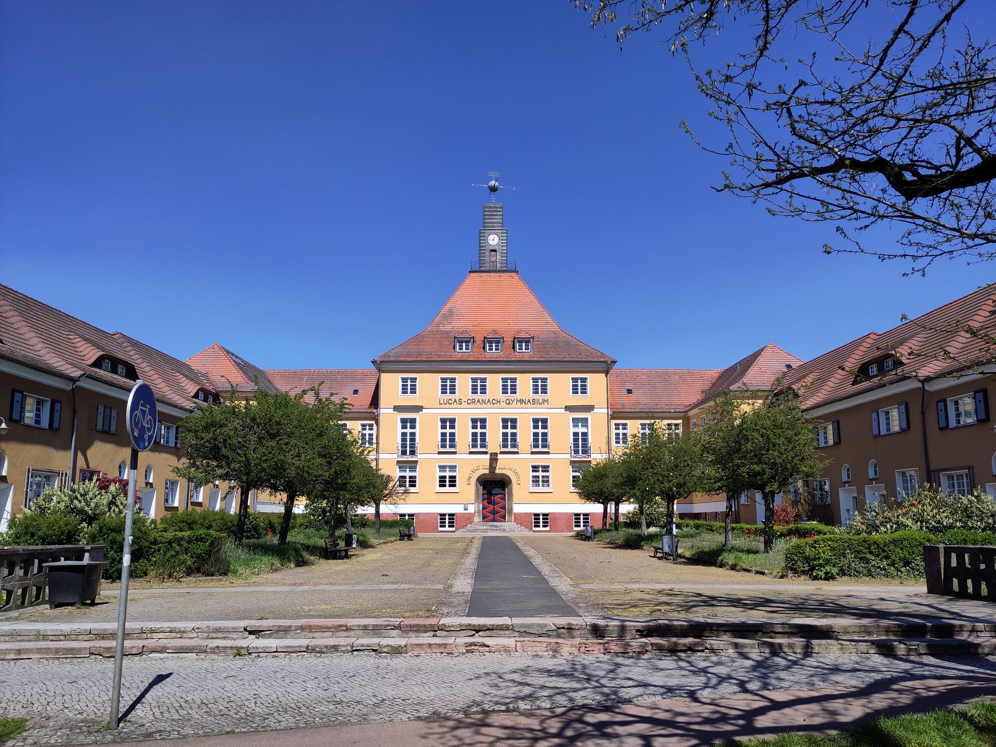 Werkssiedlung Piesteritz
