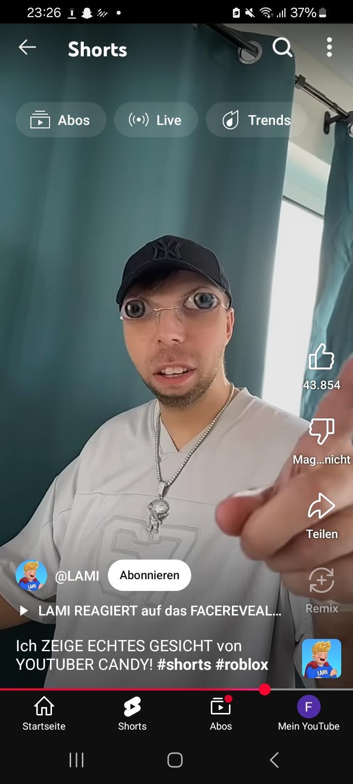 user avatar