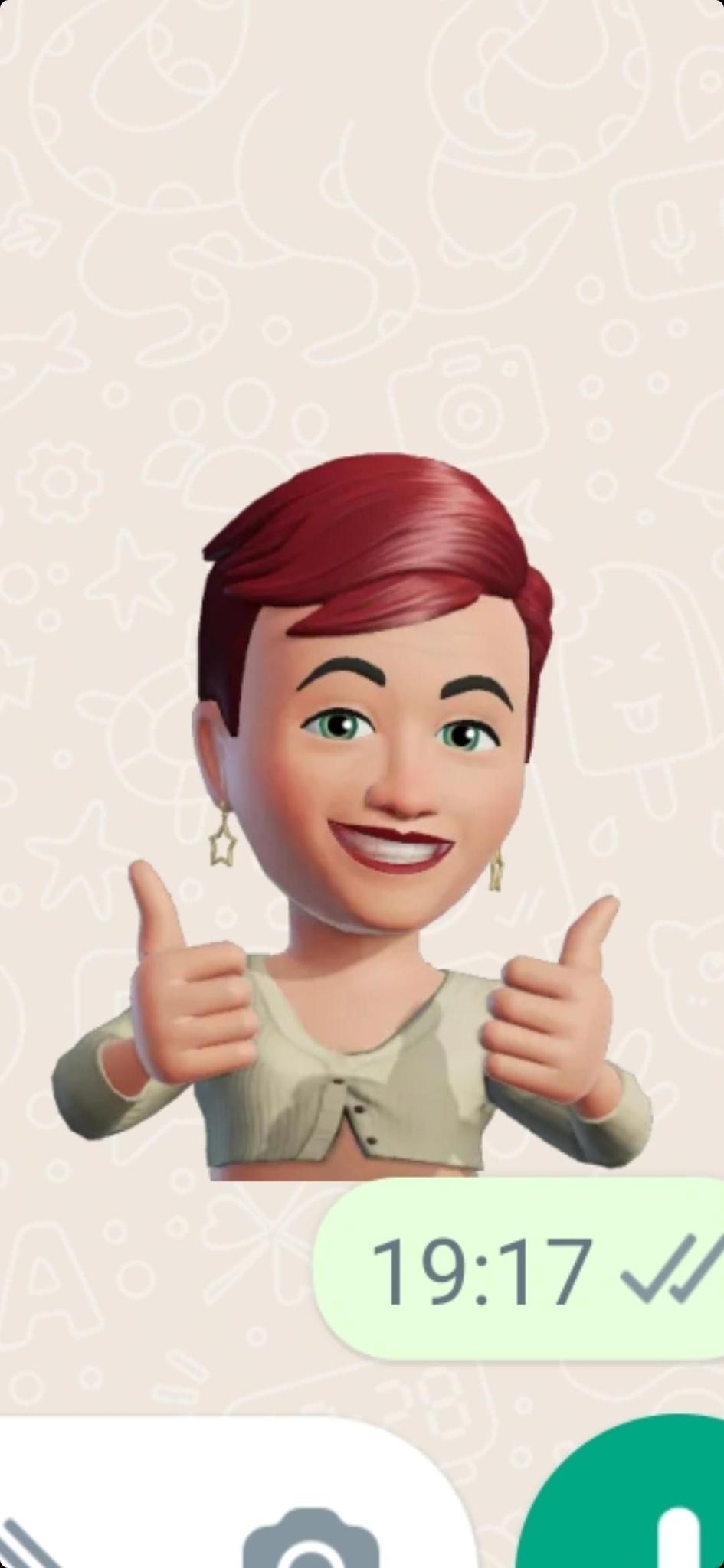 user avatar