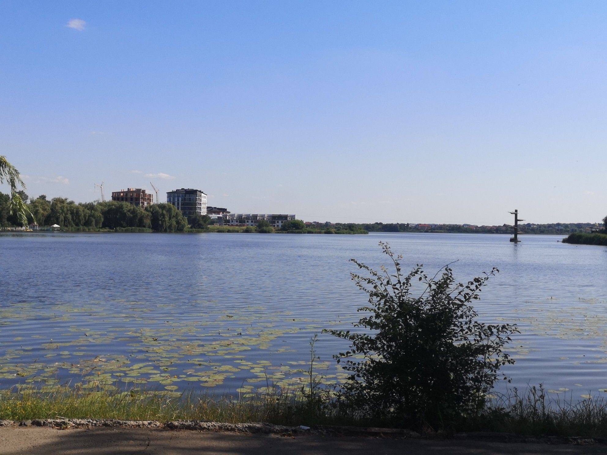 Rivne See