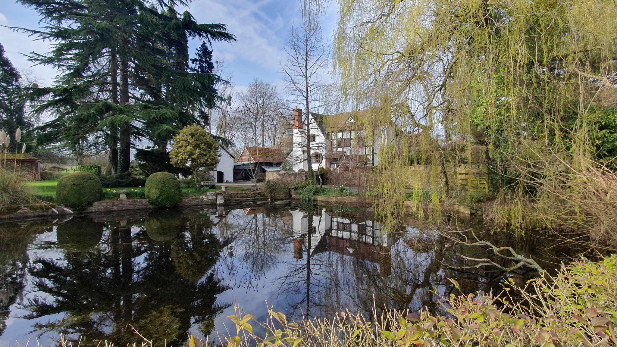 Great Woodend House