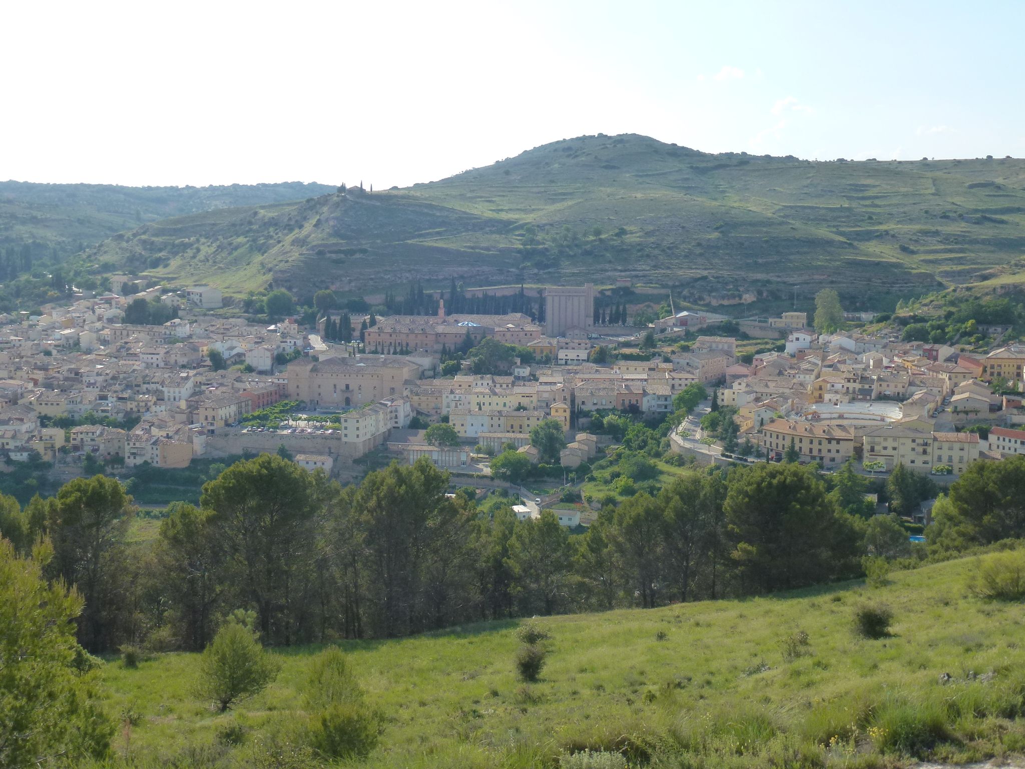 Sagrado Corazón de Jesús (Pastrana)