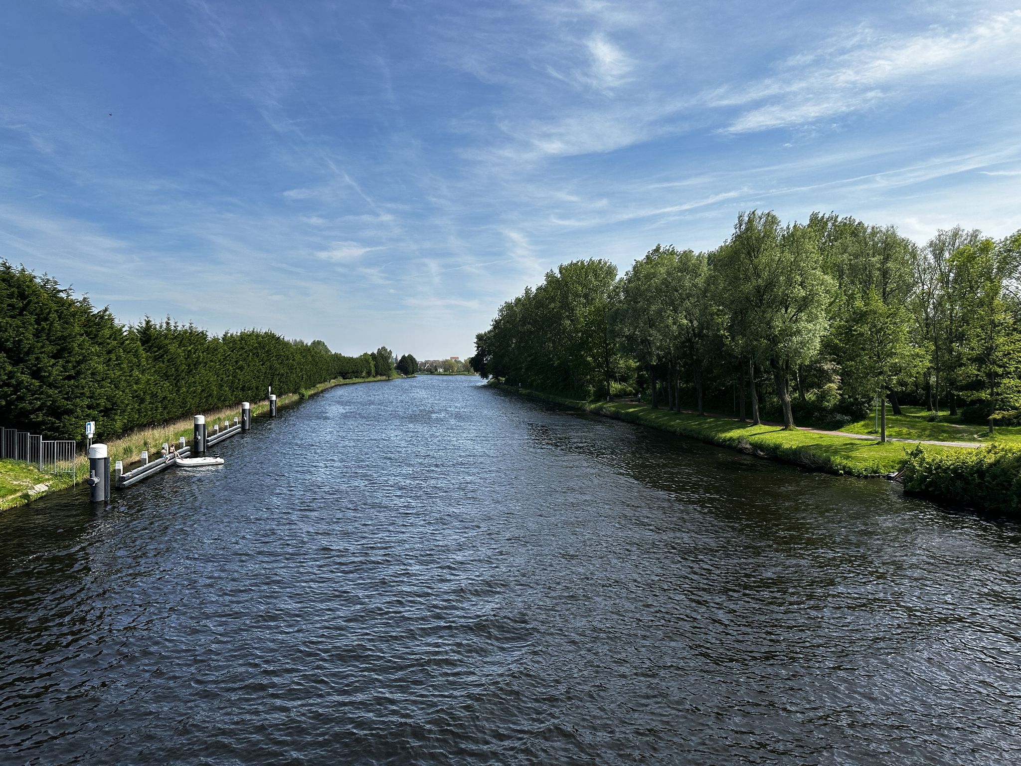 Het Uitwateringskanaal