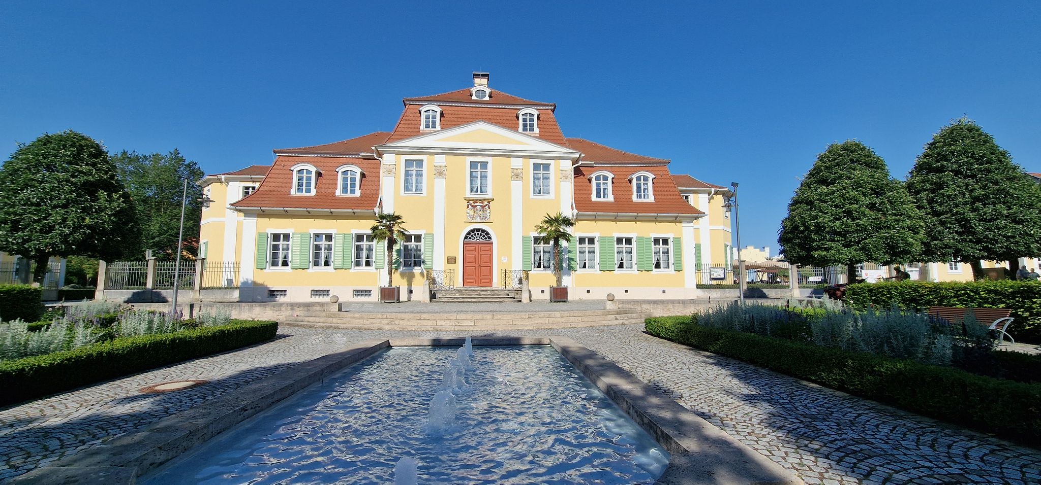 Friederikenschlösschen