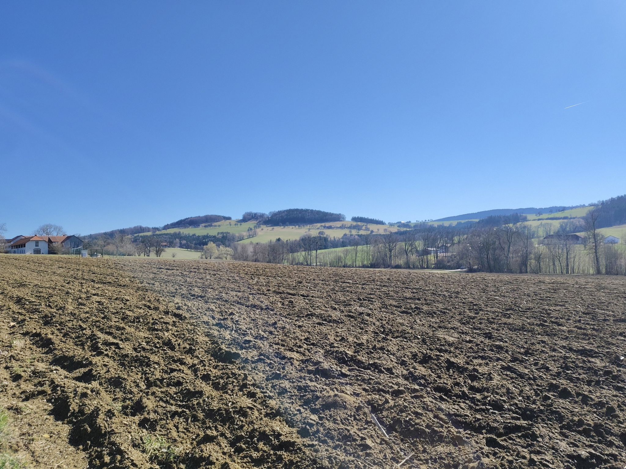 Hofing..Blümelsberg, Seitenstetten
