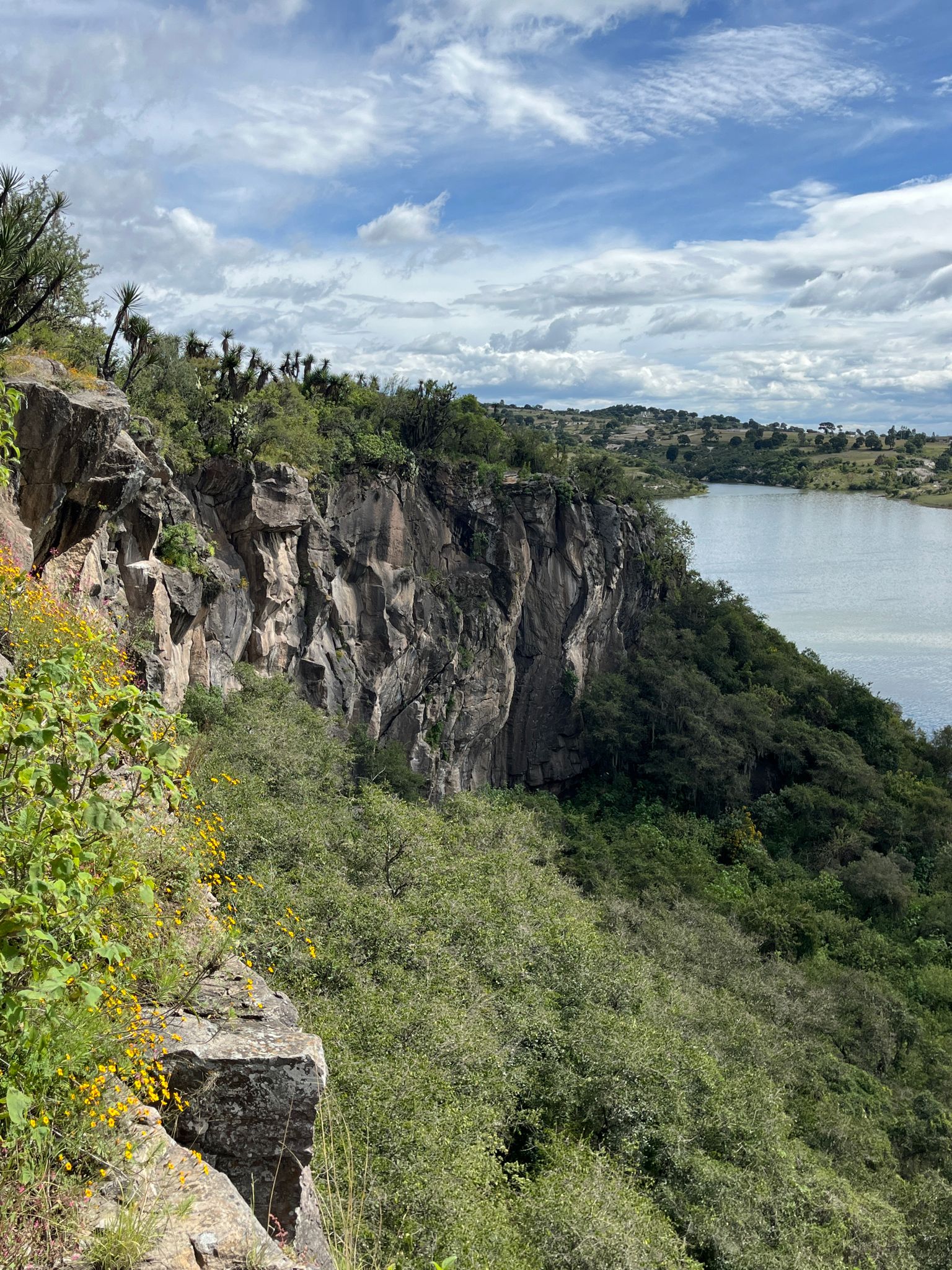 Klettergebiet Los Pericos