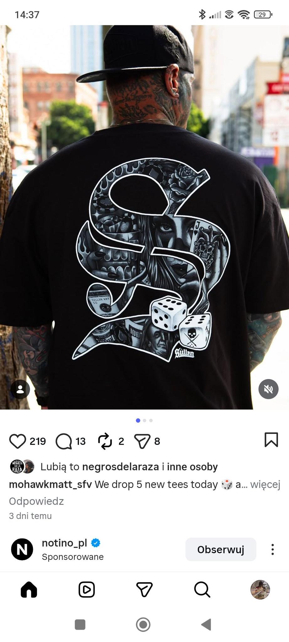 user avatar