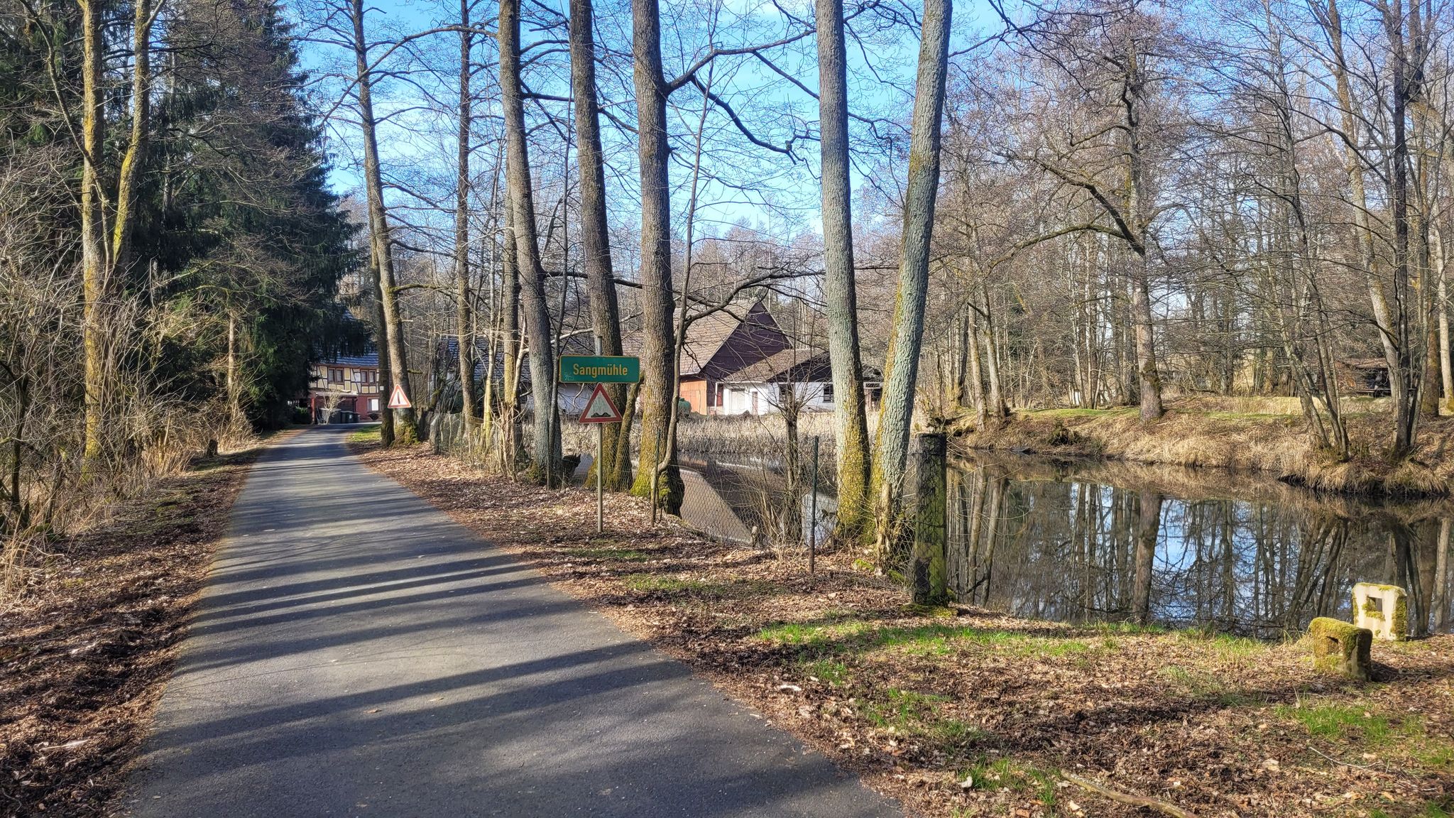 Sangmühle