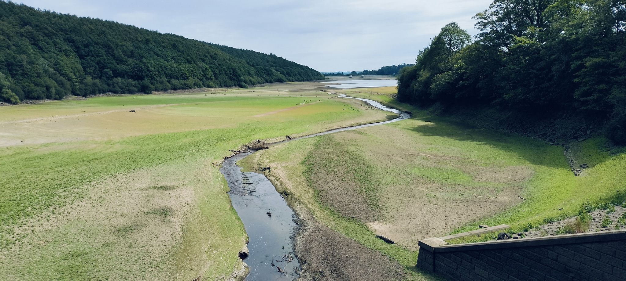 Lindley Wood Reservoir