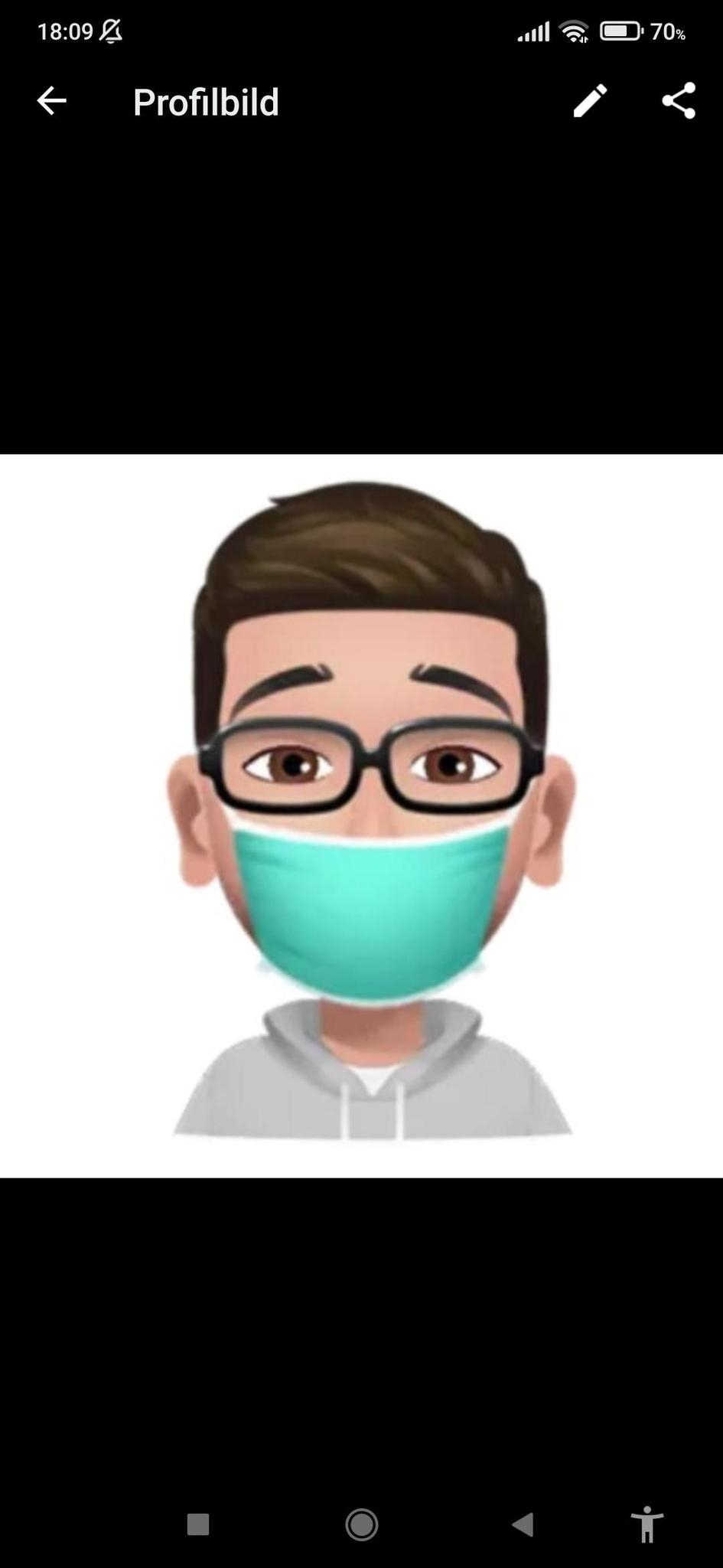 user avatar