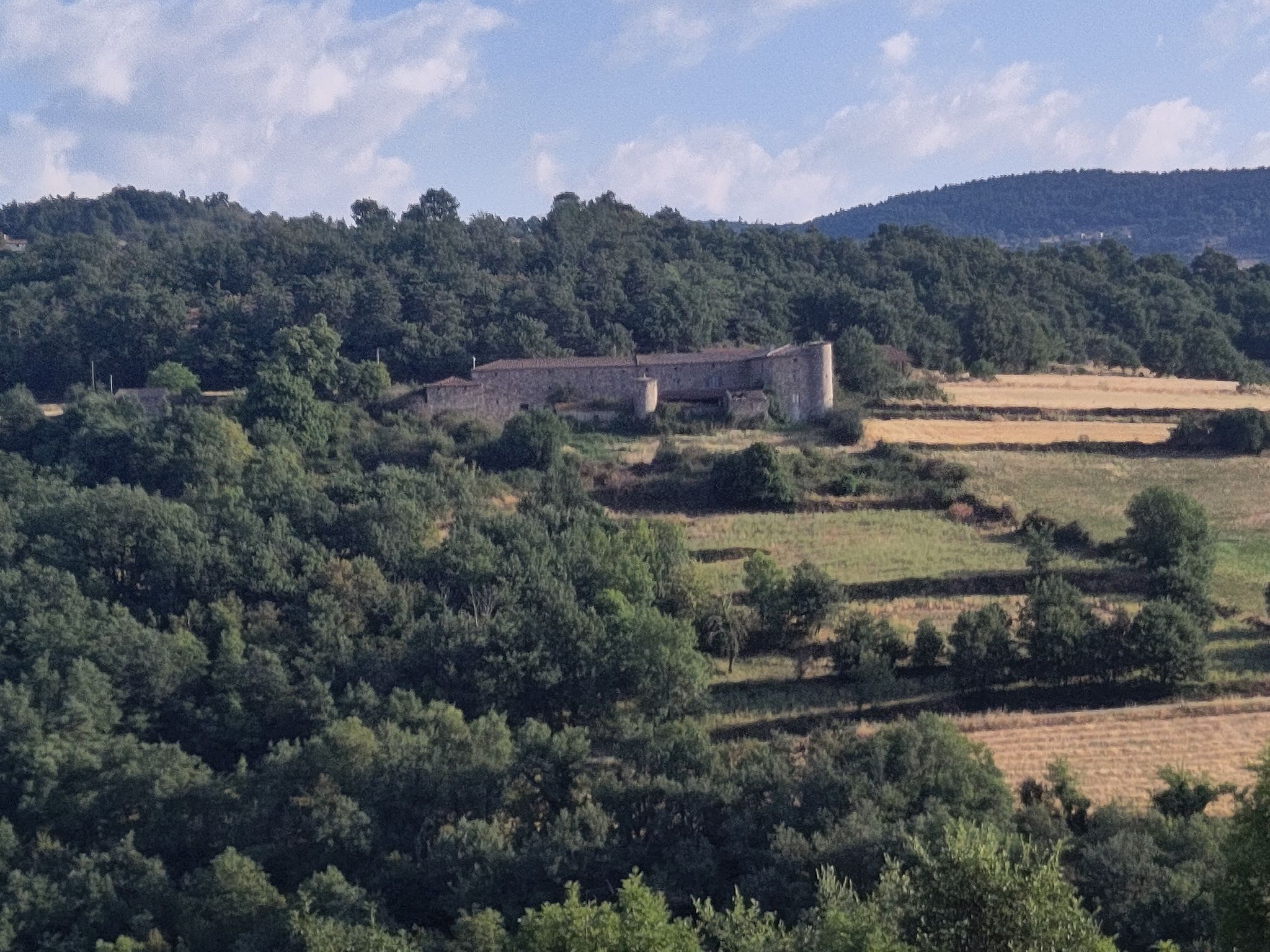 Maison forte Ardechoise