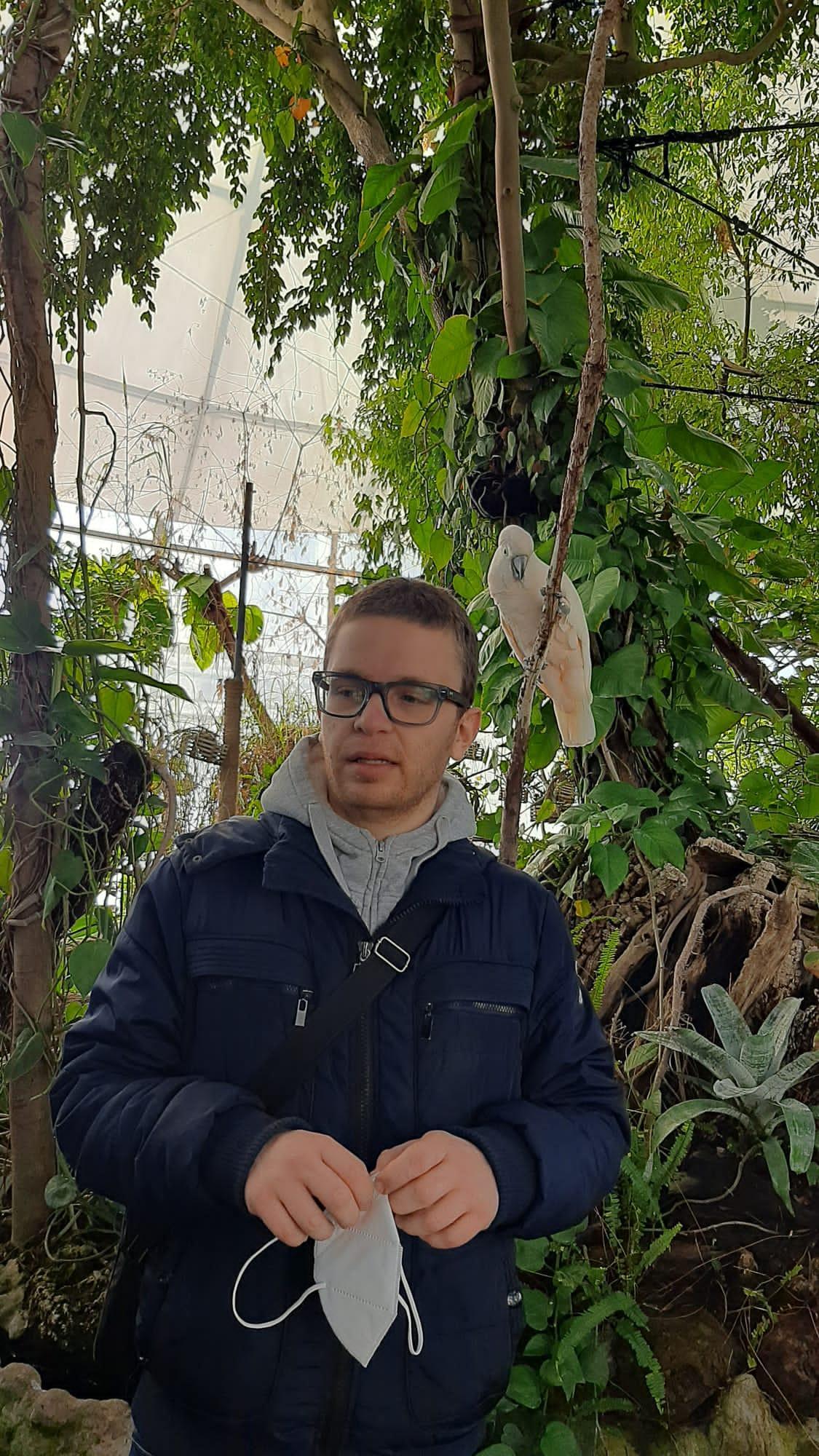 user avatar