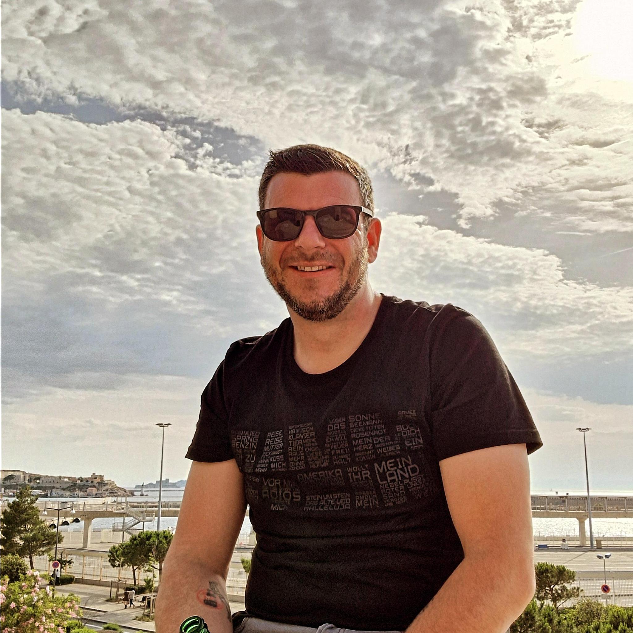 user avatar