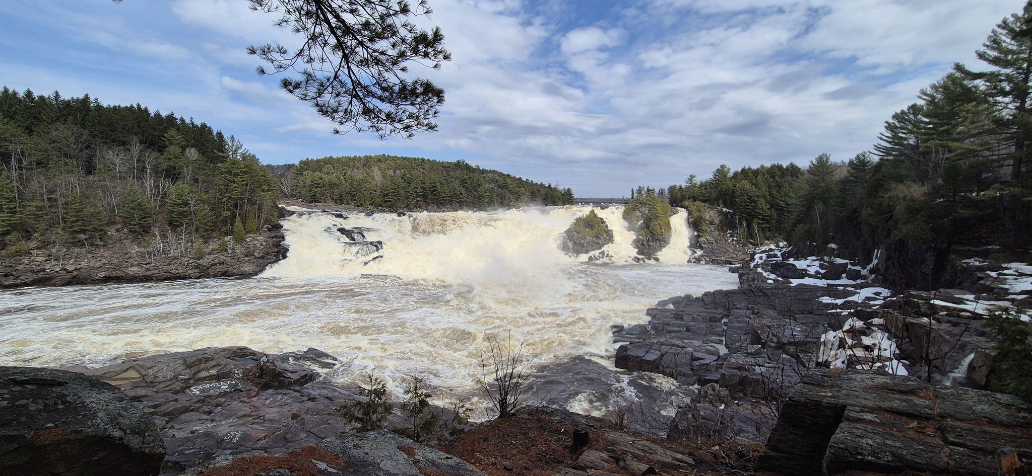 chutes