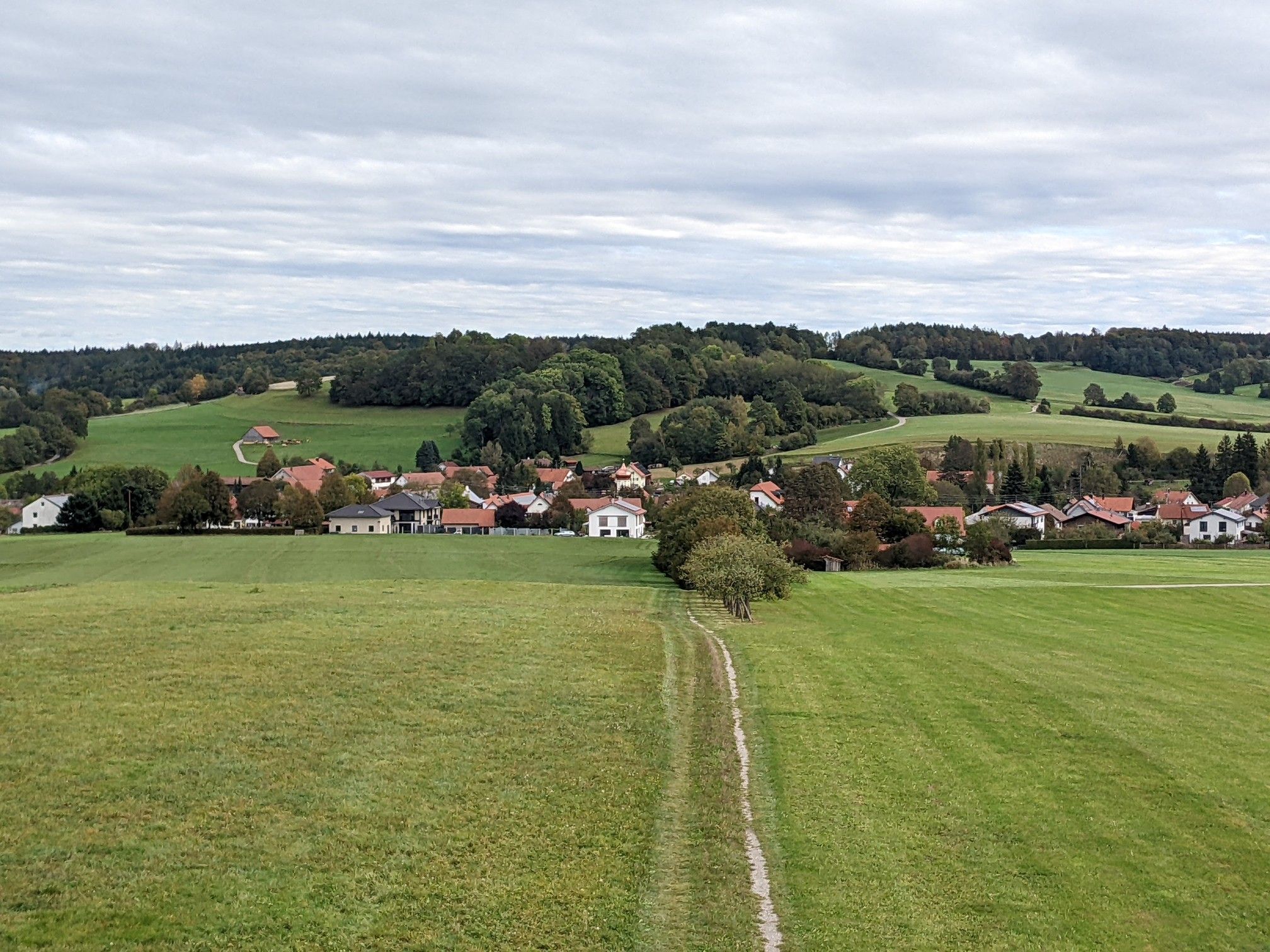 Oberneufnach