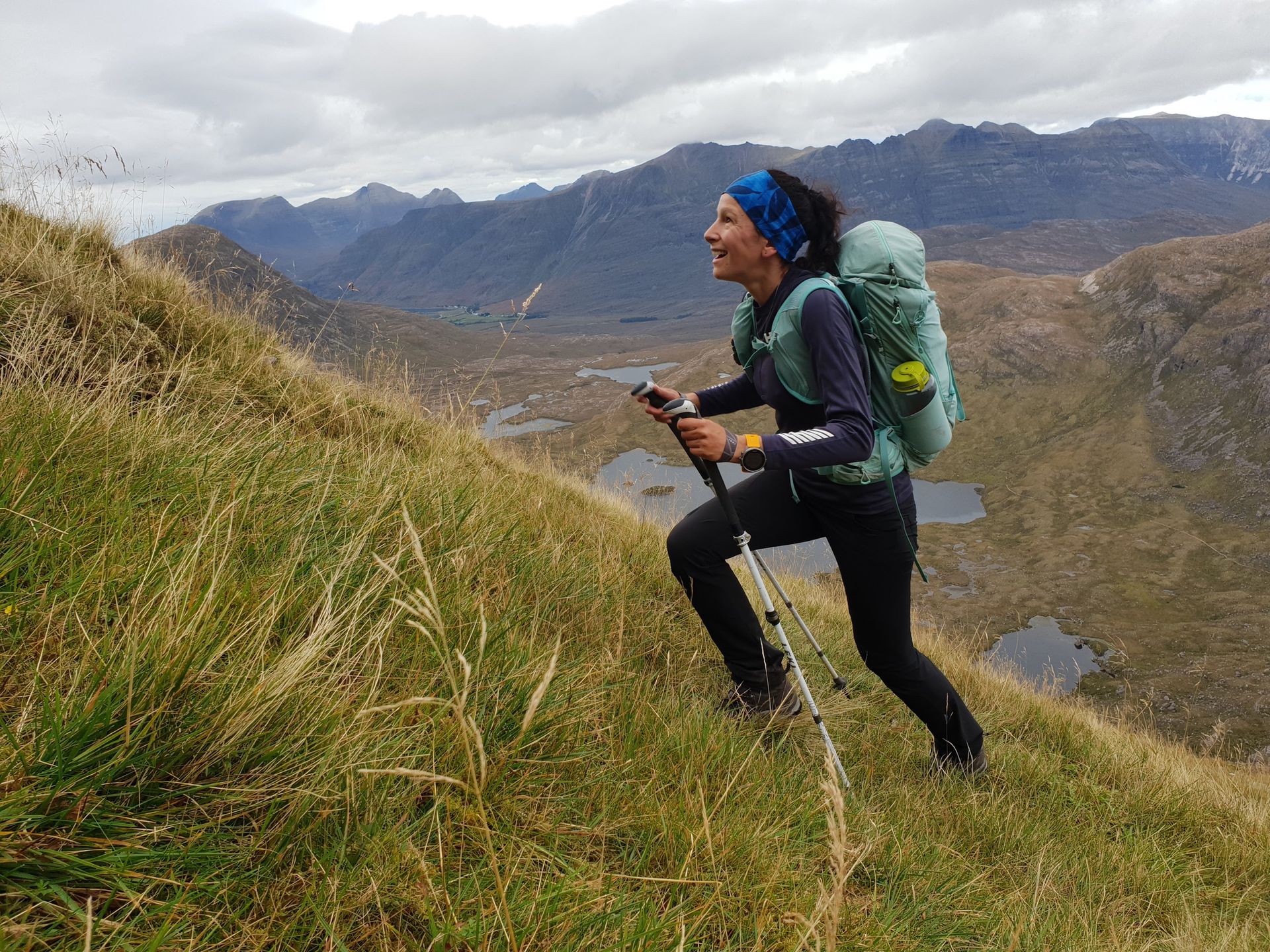 Hiking the 282 munro mountains of Scotland in 95 routes | Hiking ...