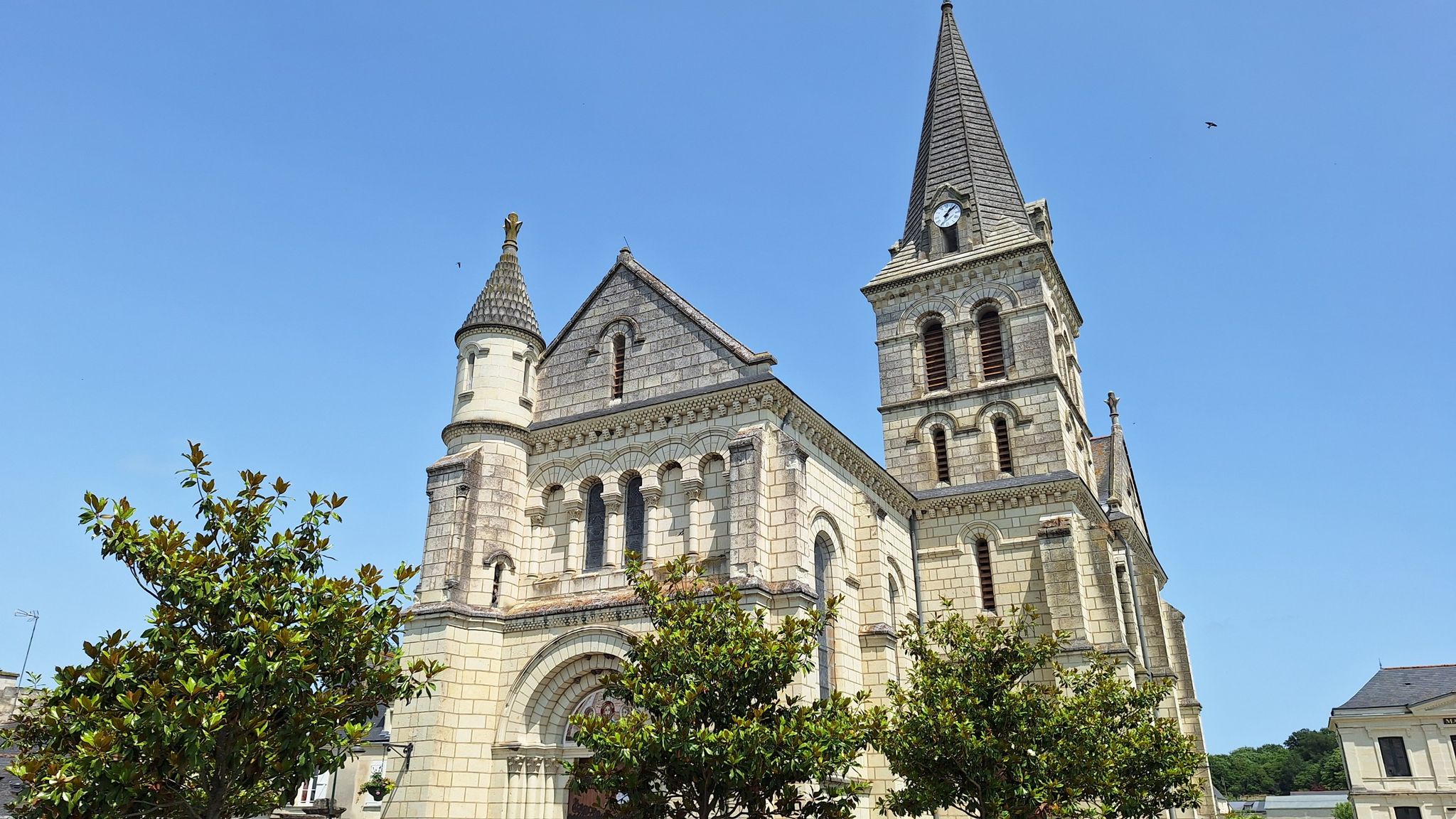 Sint-Médardkerk – Neuillé