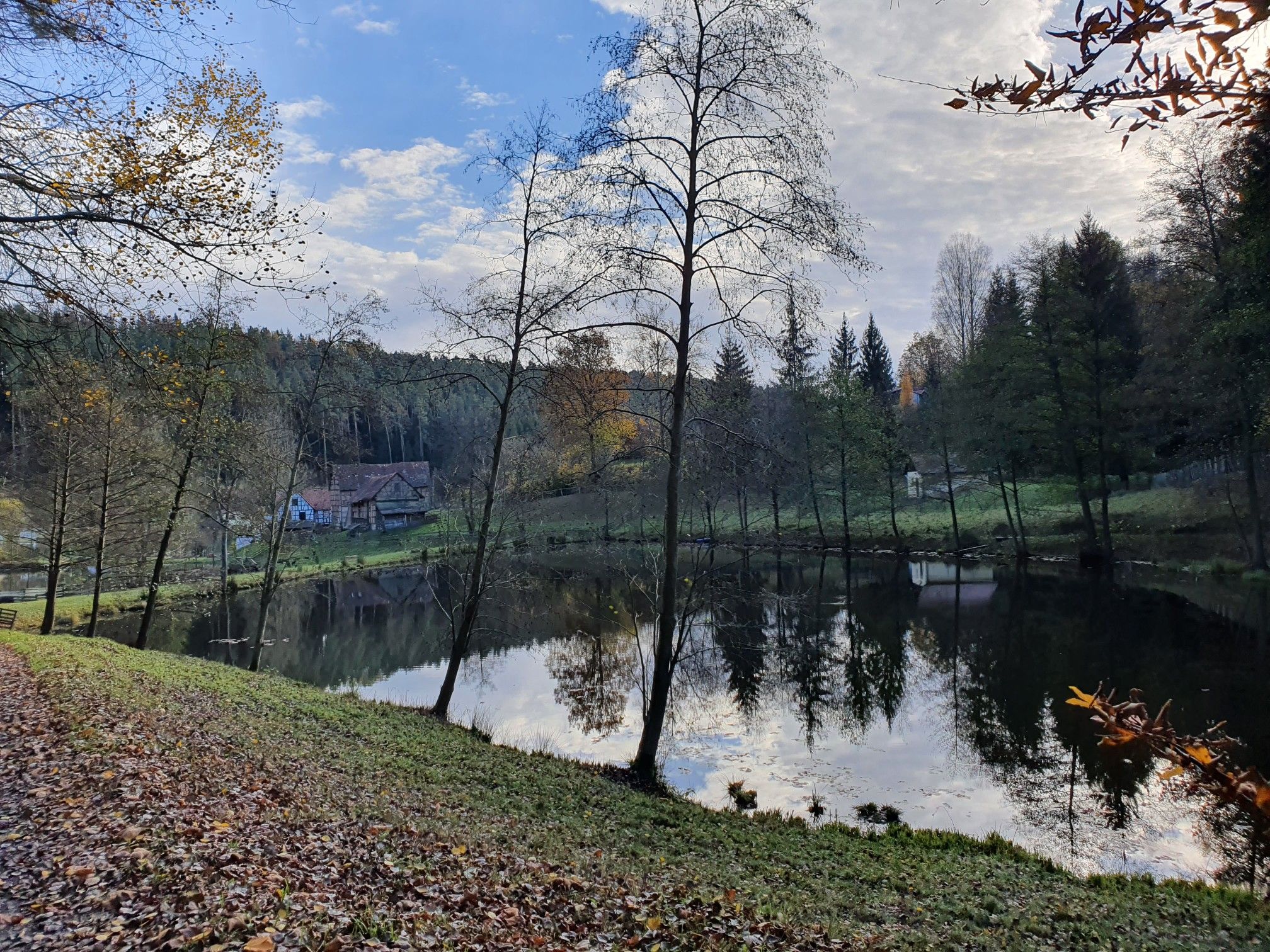 Mühle