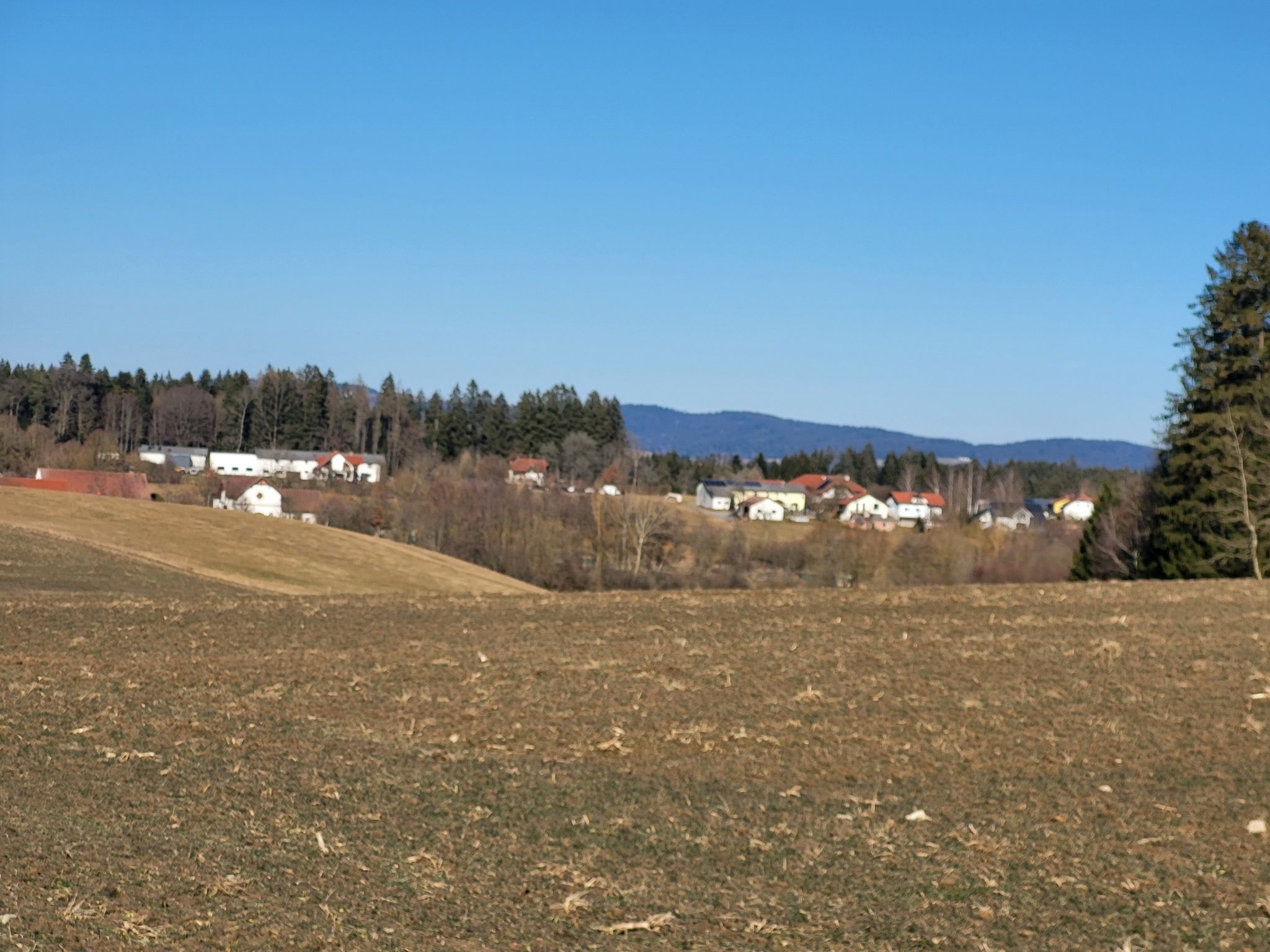 Unterhörzing