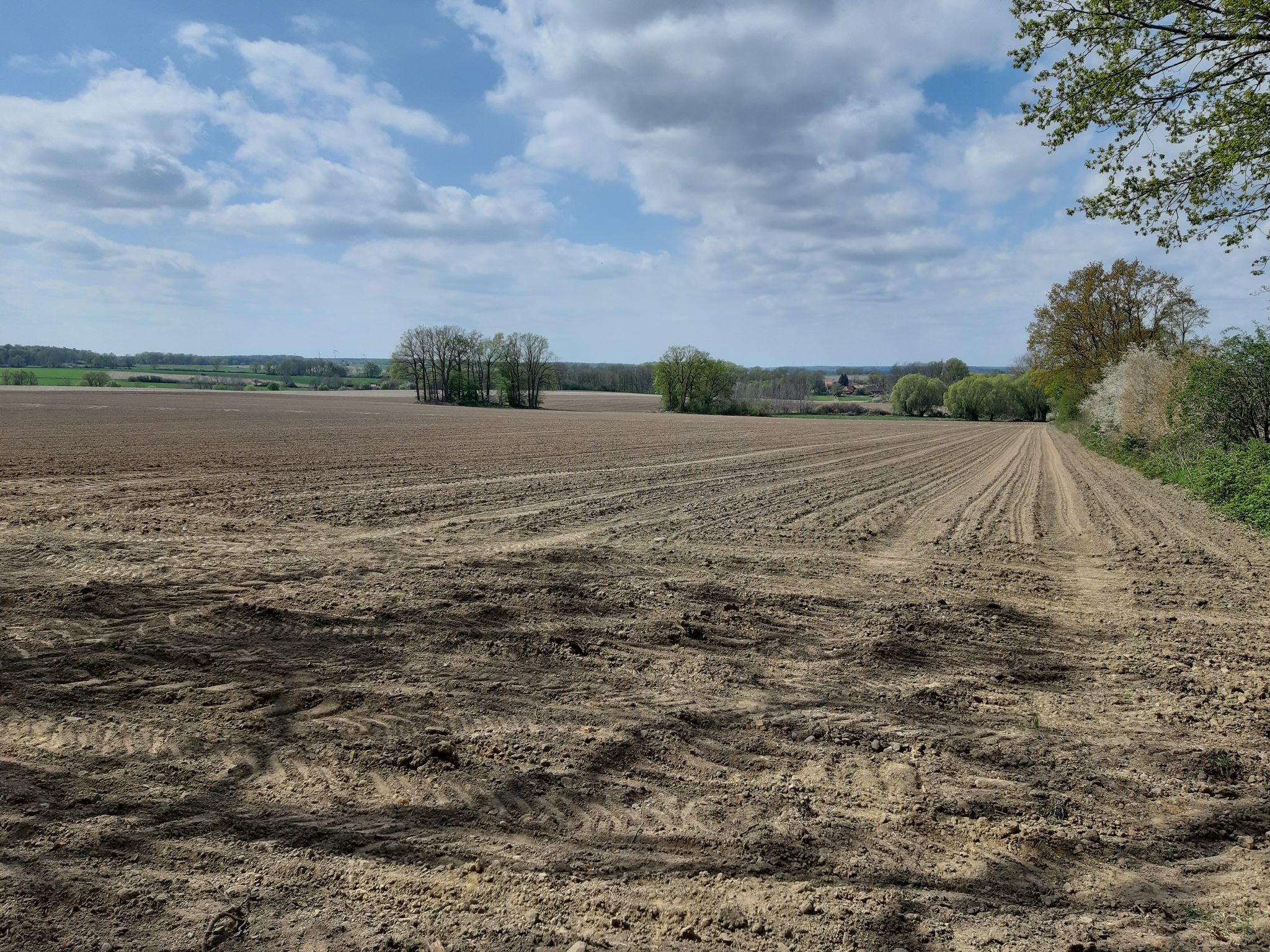 Blick vom Sunderberg