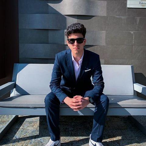 user avatar
