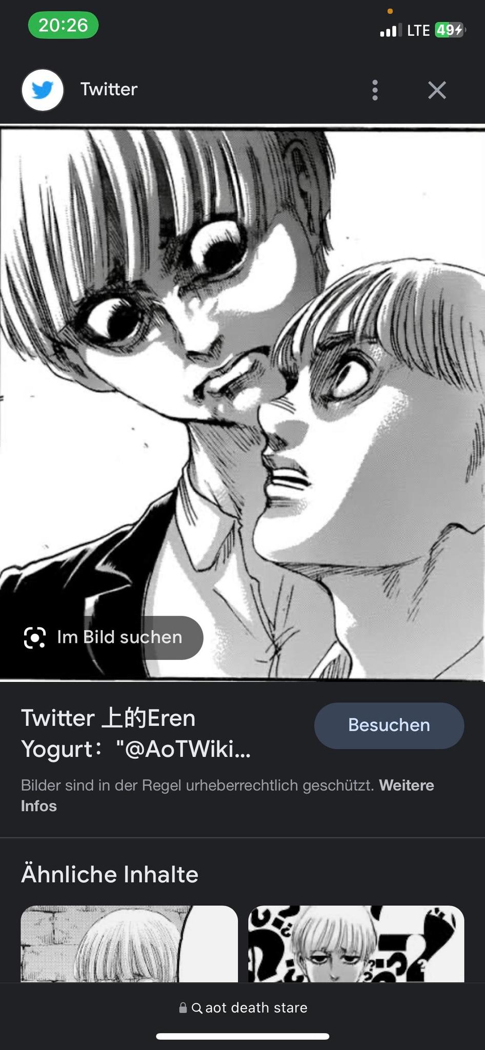 user avatar