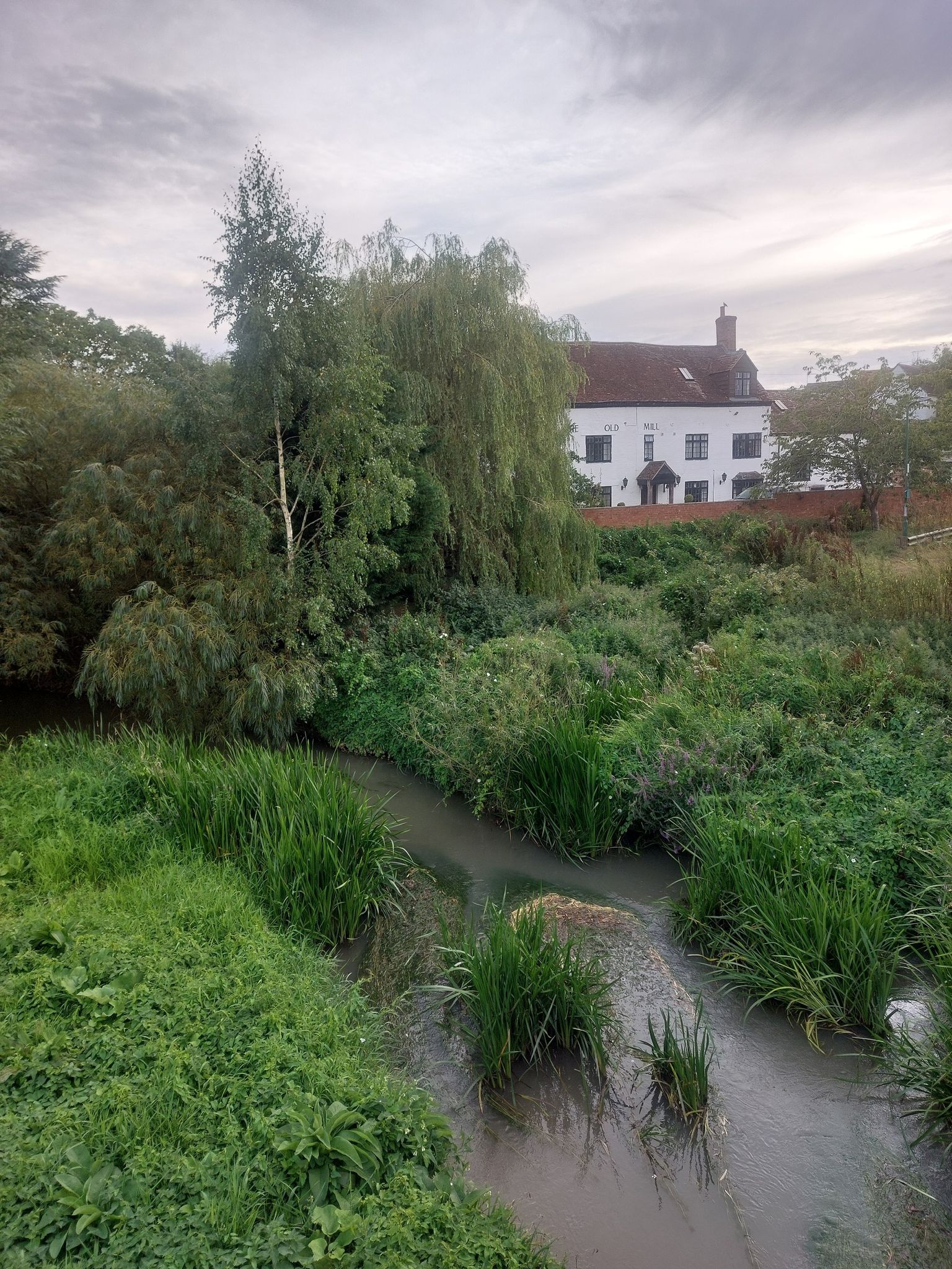 The Old Mill