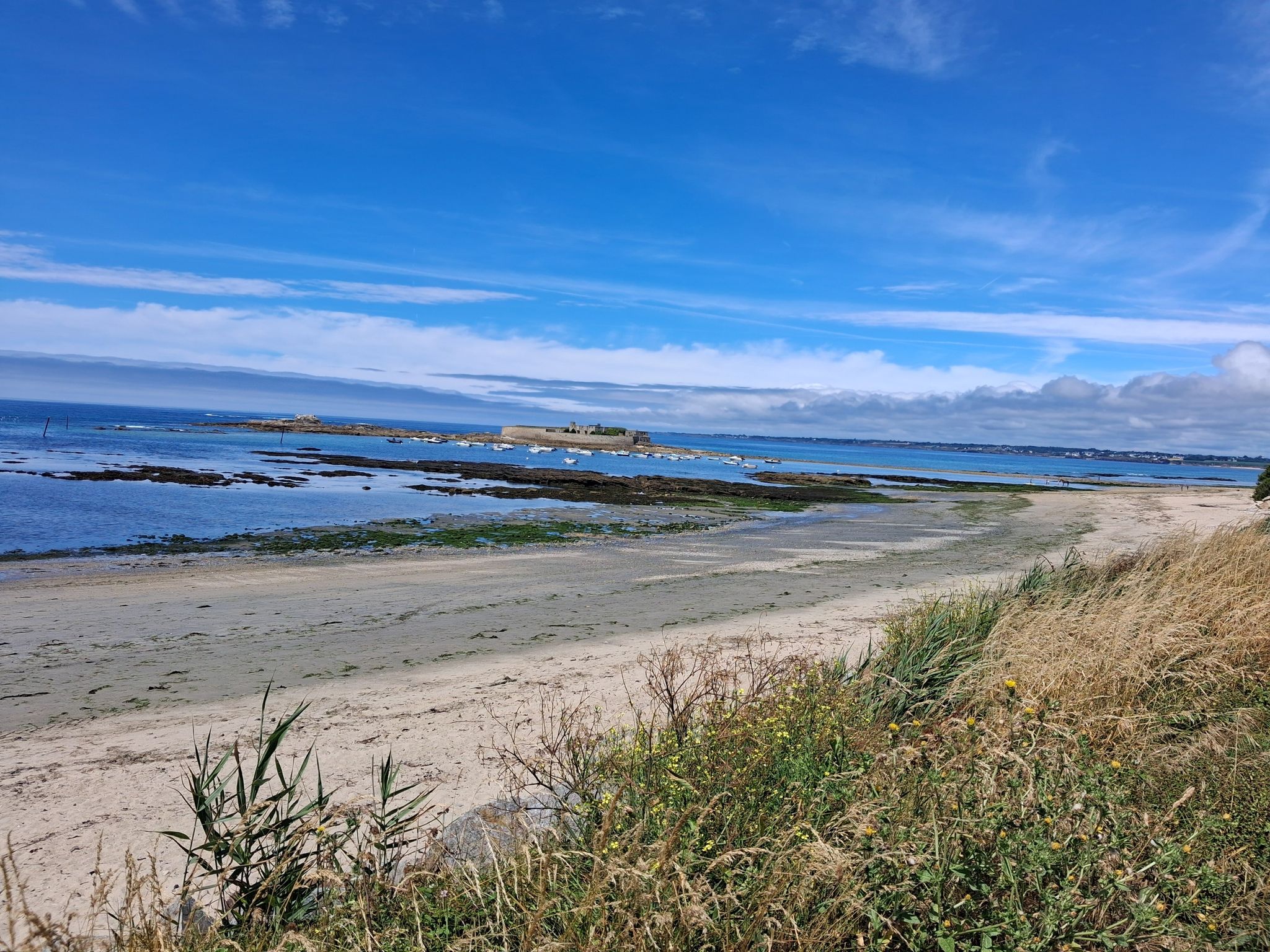 Fort bloqué
