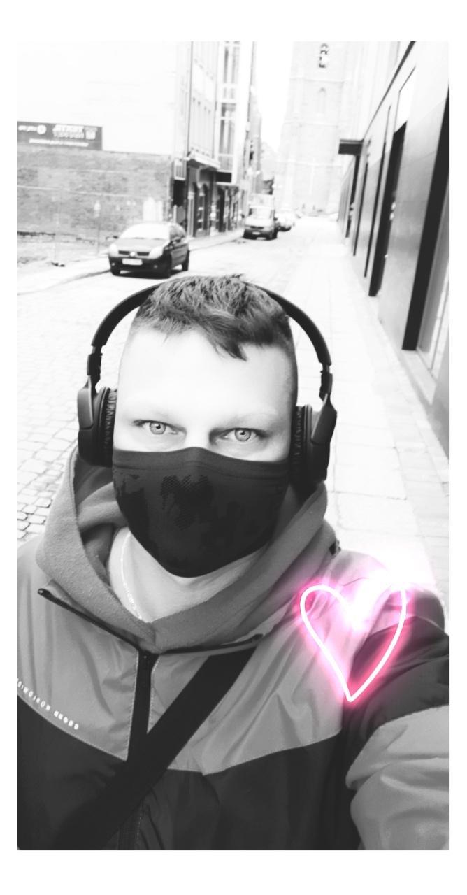 user avatar