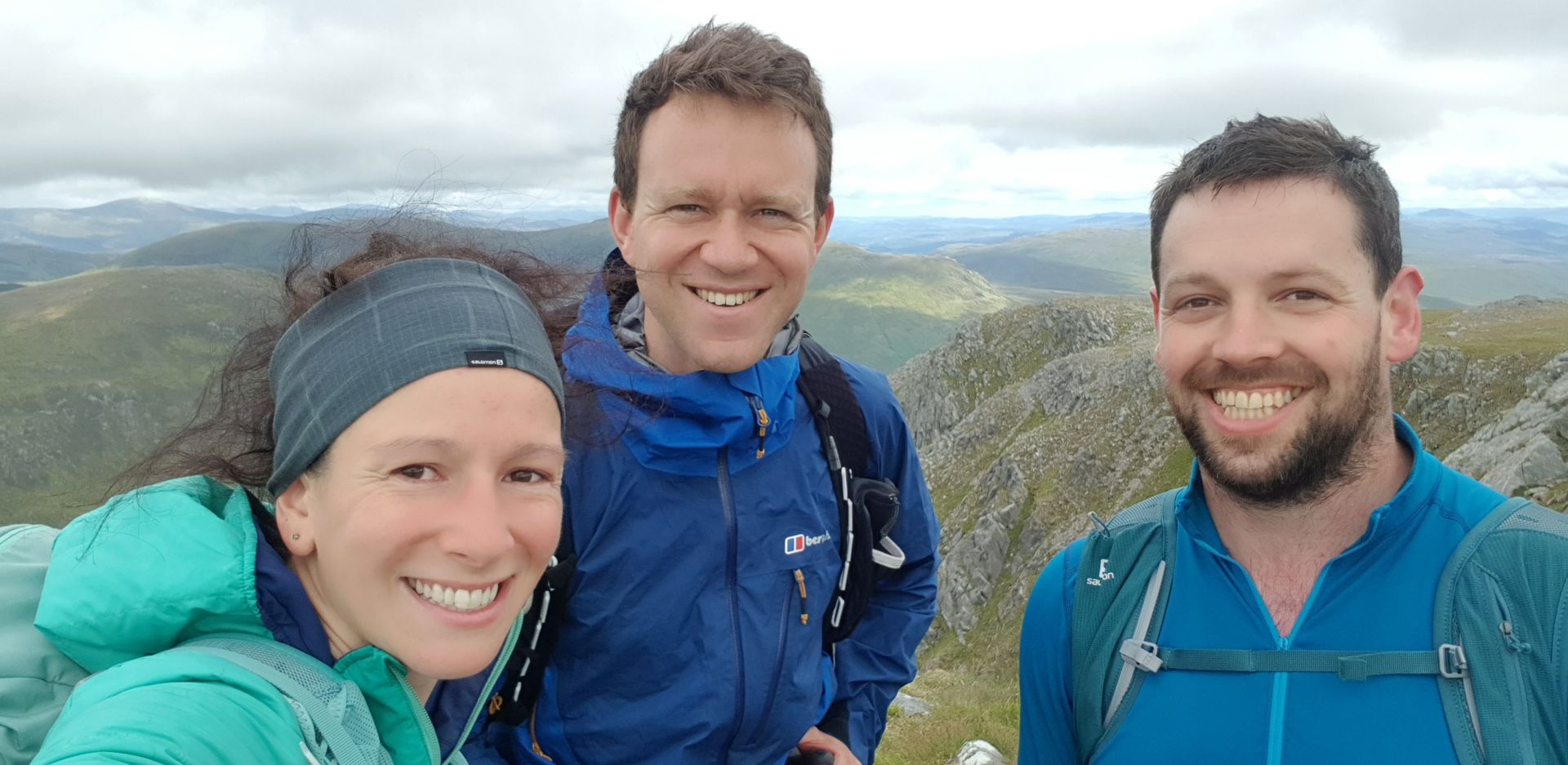 Hiking the 282 munro mountains of Scotland in 95 routes | Hiking ...