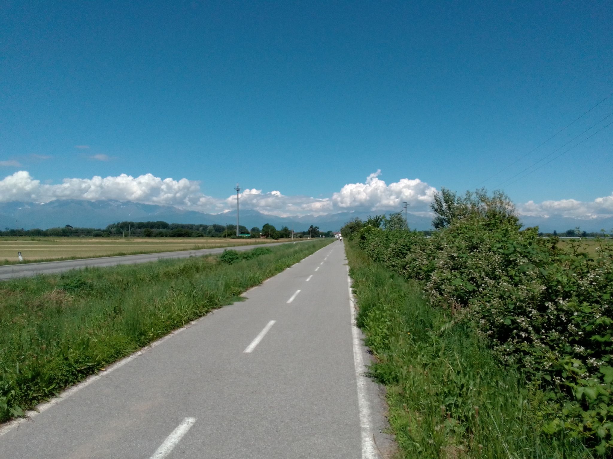 Che cielo!